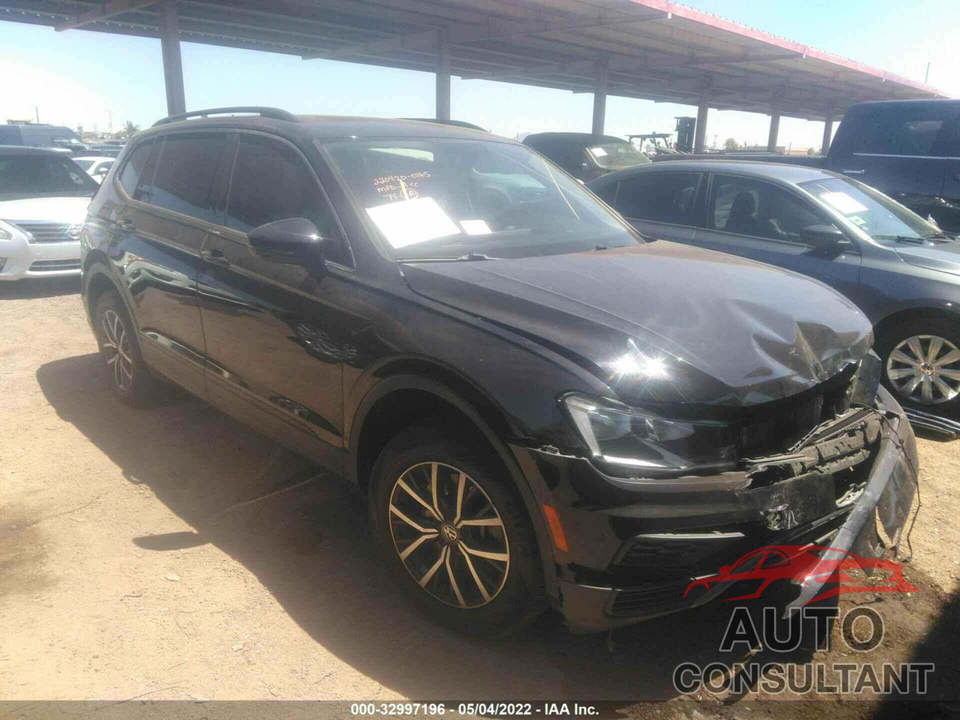 VOLKSWAGEN TIGUAN 2019 - 3VV2B7AX0KM180251