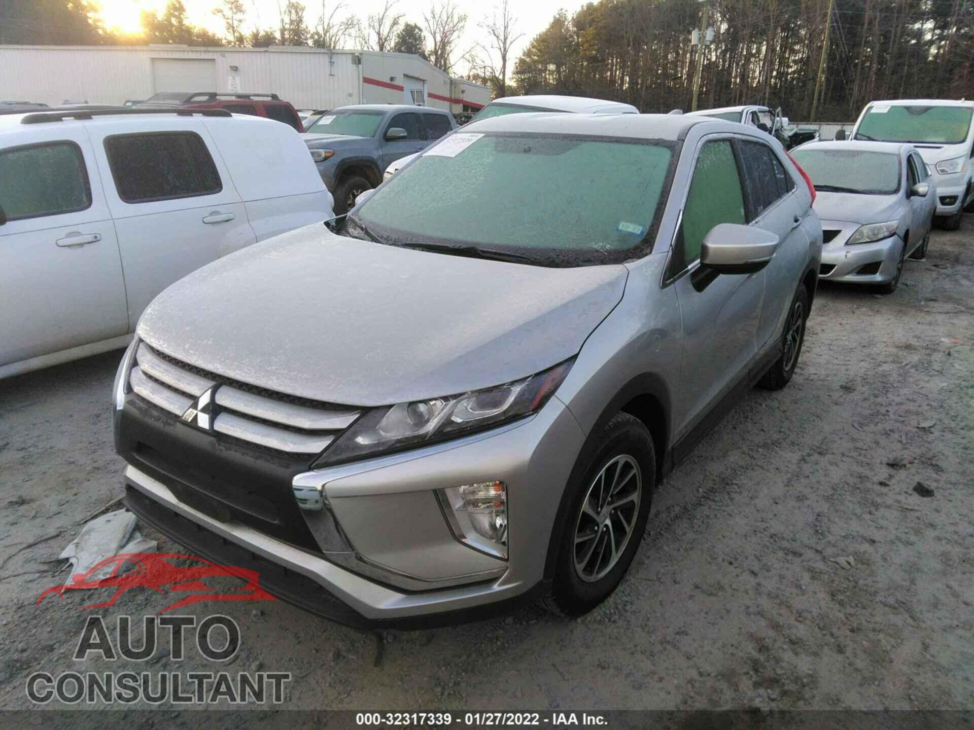 MITSUBISHI ECLIPSE CROSS 2020 - JA4AS3AA4LZ024528