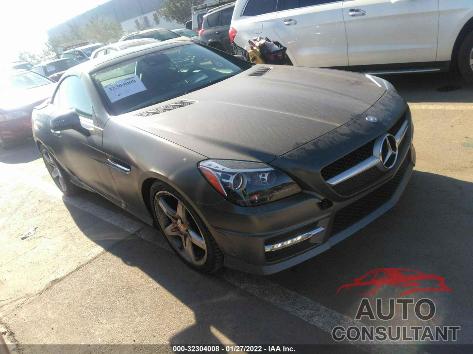 MERCEDES-BENZ SLK 2016 - WDDPK3JA0GF120024