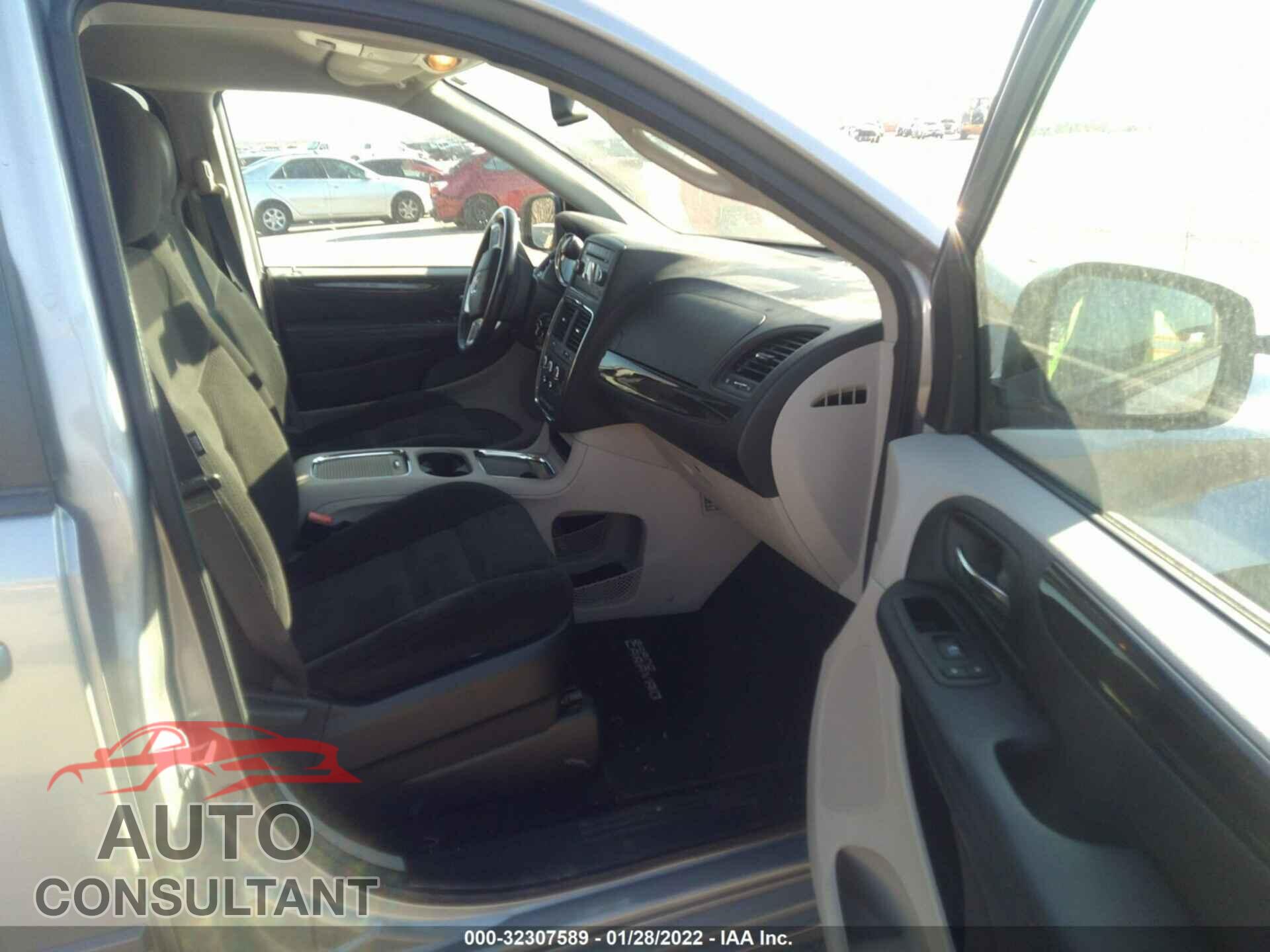 DODGE GRAND CARAVAN 2016 - 2C4RDGCG9GR374569