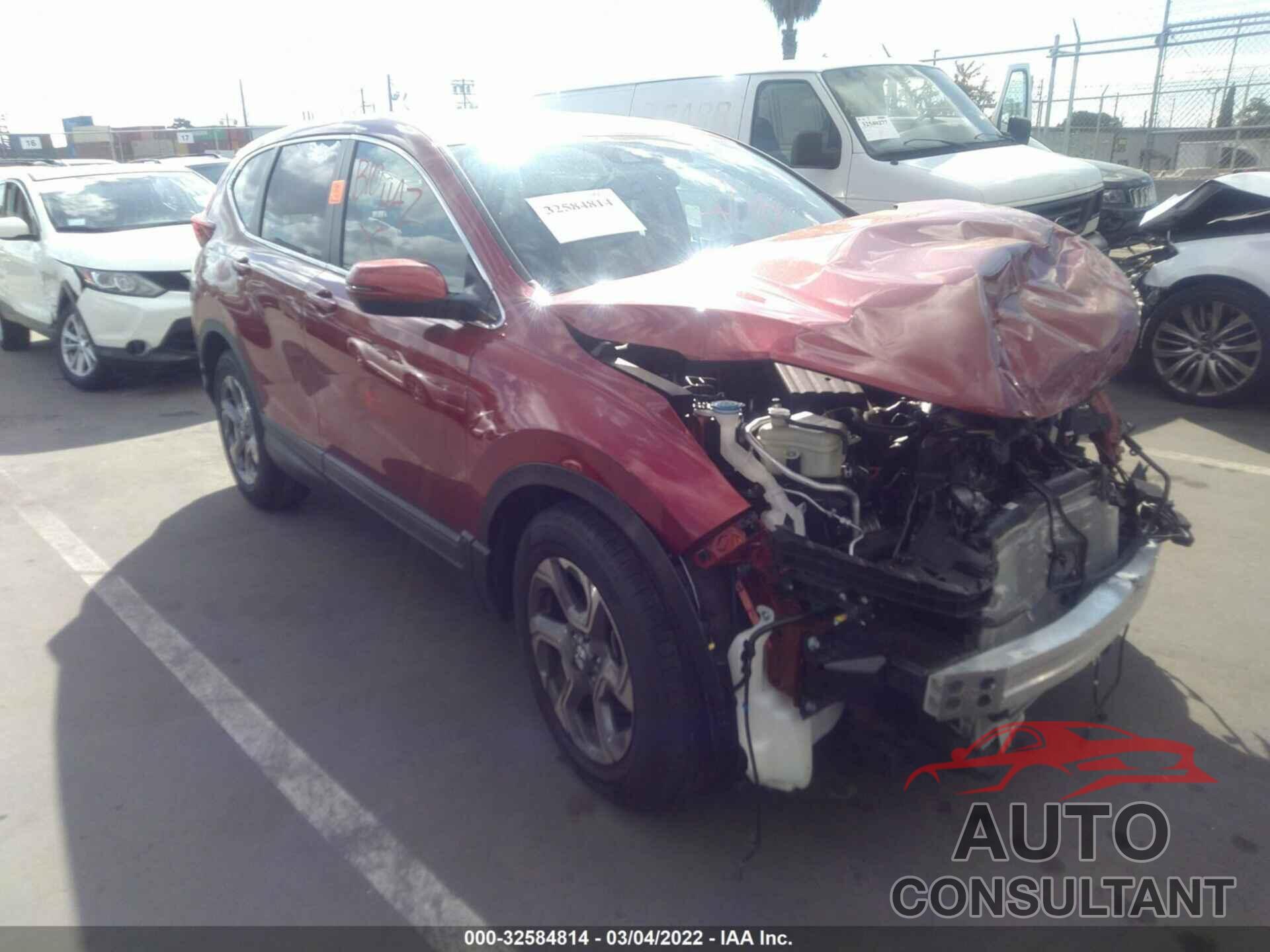 HONDA CR-V 2019 - 5J6RW1H86KL003051