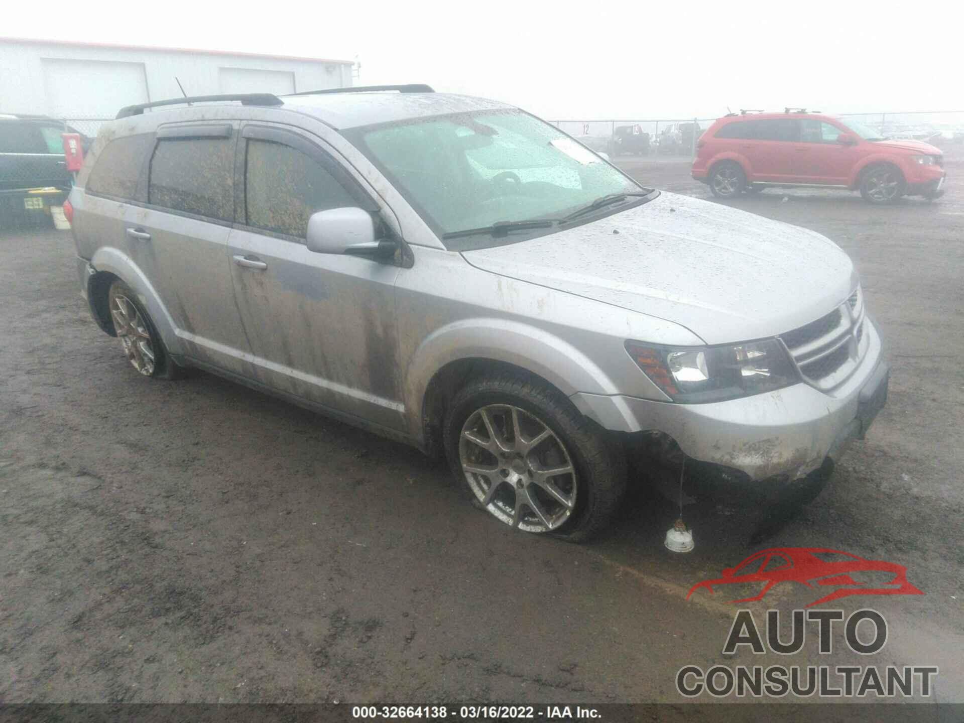 DODGE JOURNEY 2018 - 3C4PDDEG7JT390258