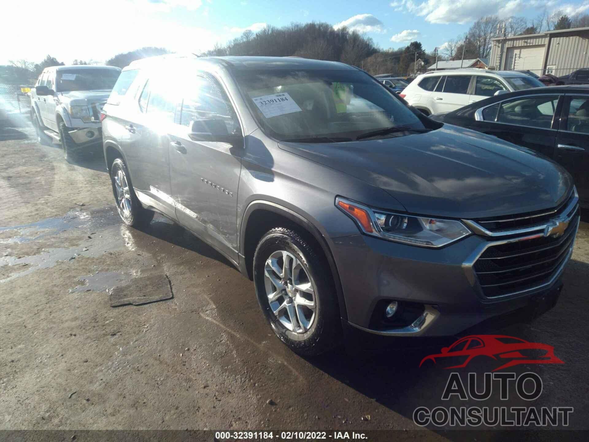 CHEVROLET TRAVERSE 2018 - 1GNEVGKW7JJ227531