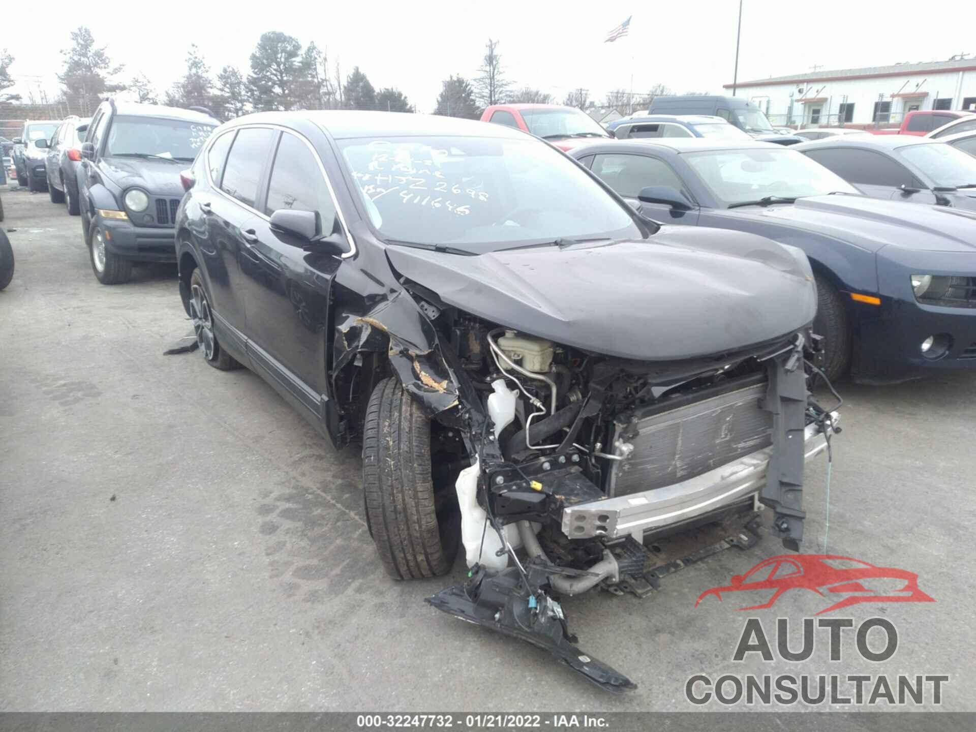 HONDA CR-V 2020 - 2HKRW1H81LH411646