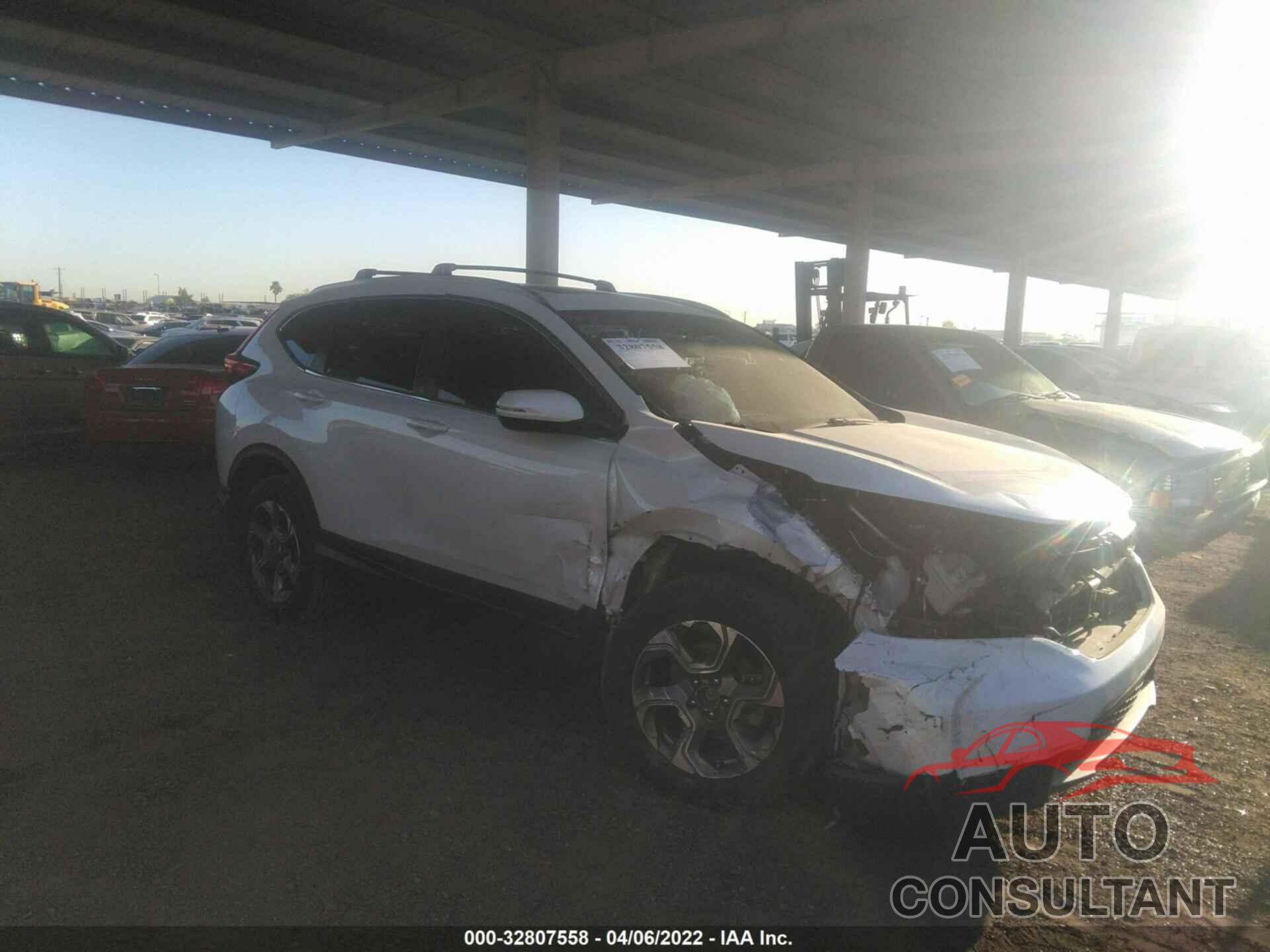 HONDA CR-V 2017 - 2HKRW2H89HH675310