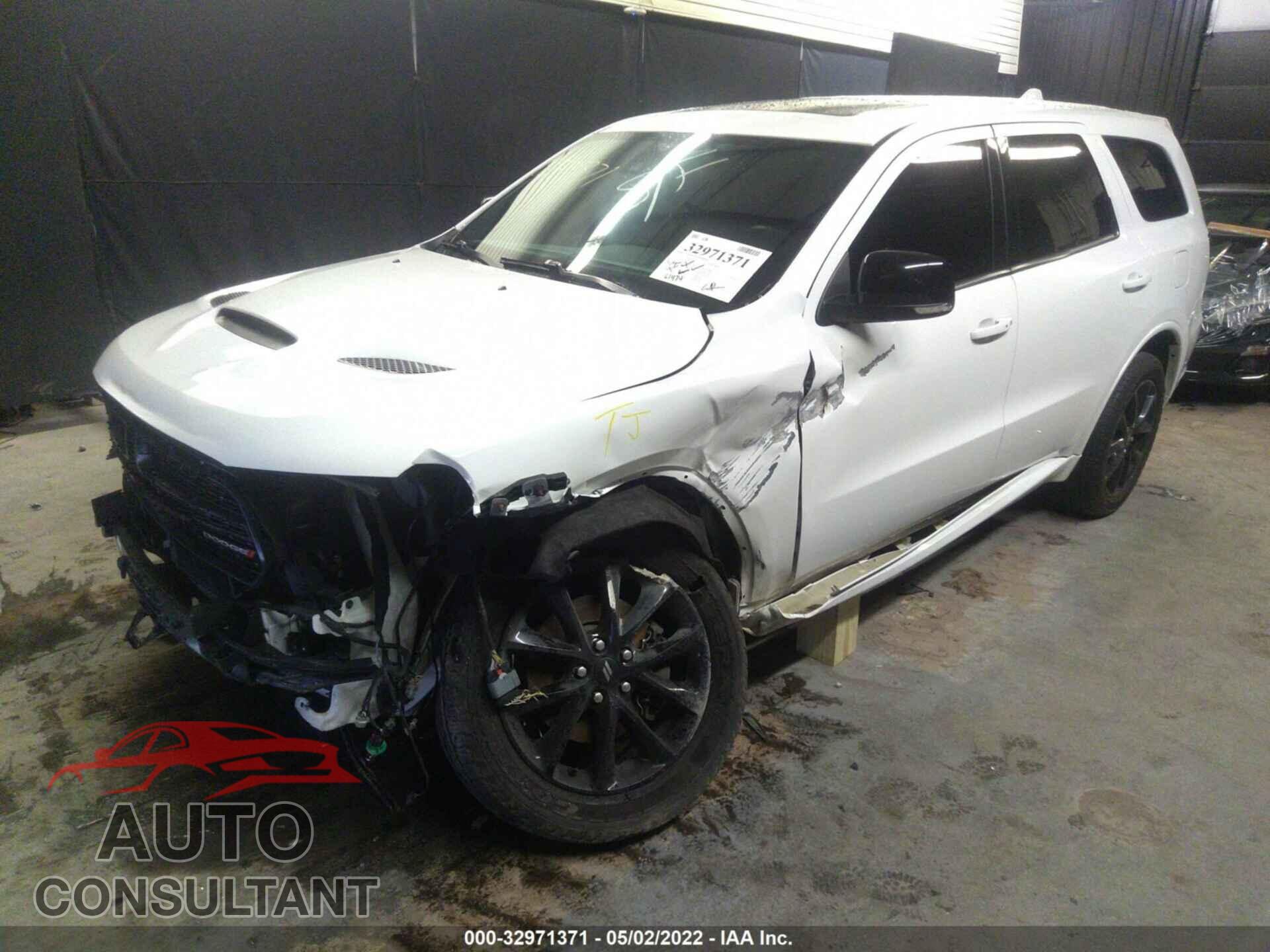 DODGE DURANGO 2017 - 1C4SDJCT7HC726019