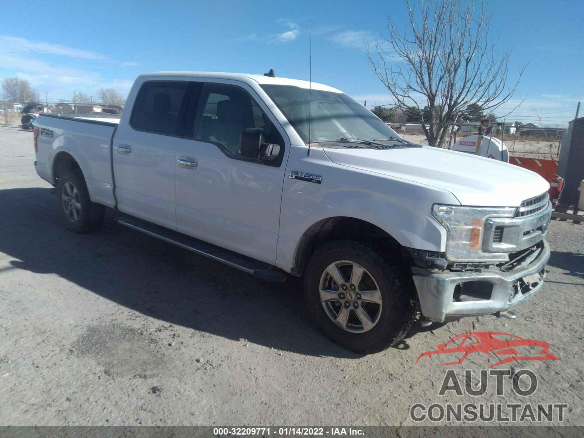 FORD F-150 2019 - 1FTFW1E5XKKC41431
