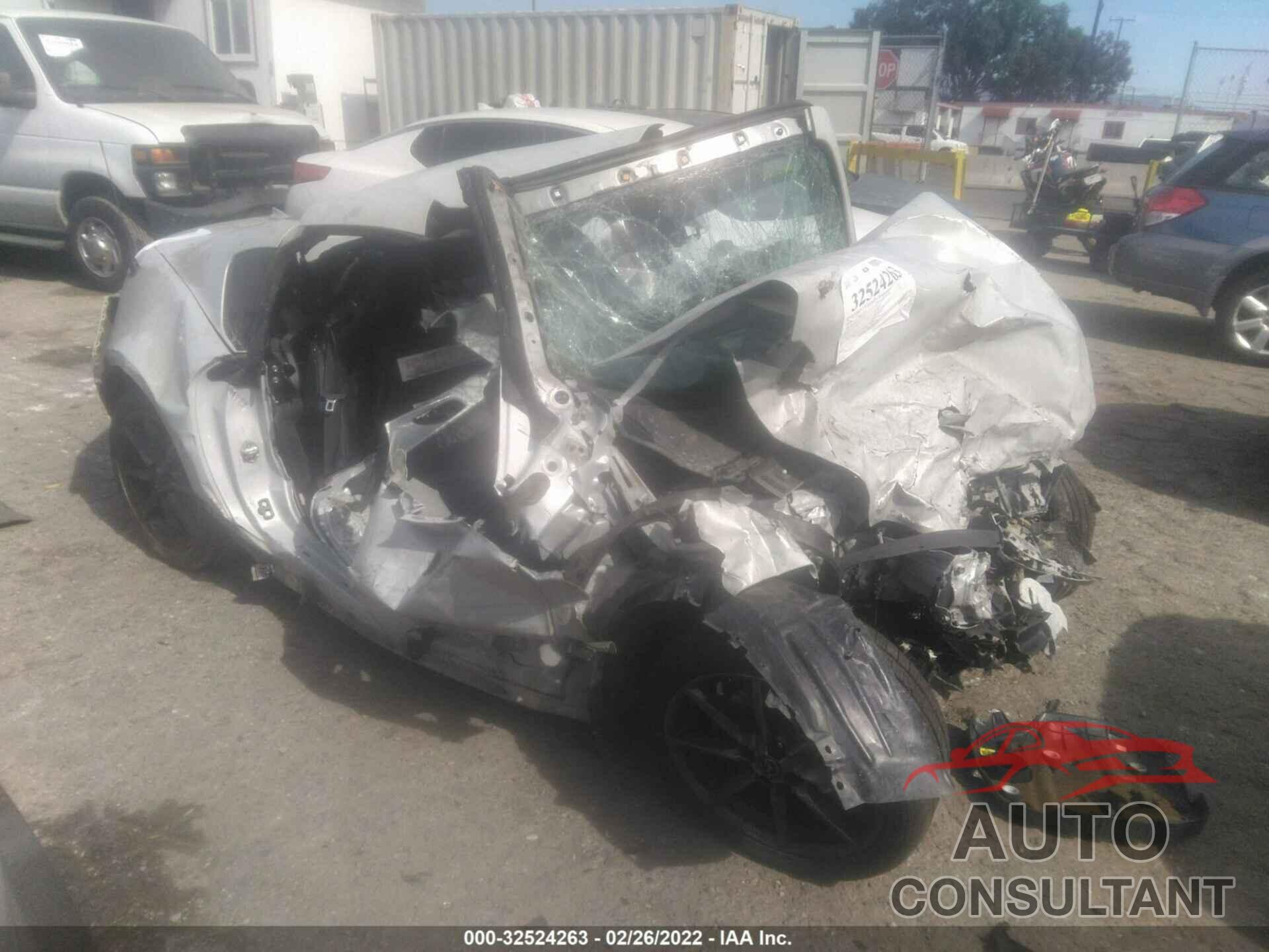 MAZDA MX-5 MIATA RF 2018 - JM1NDAM73J0200721