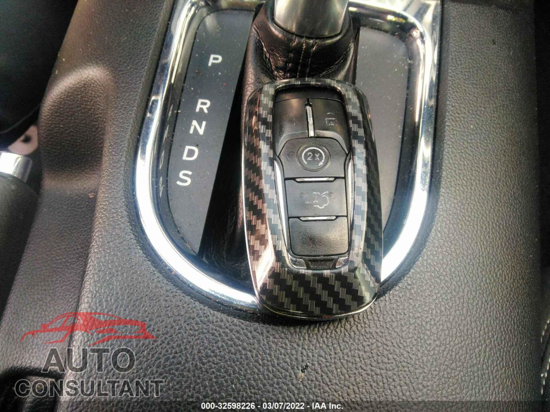 FORD MUSTANG 2016 - 1FA6P8AM9G5227907
