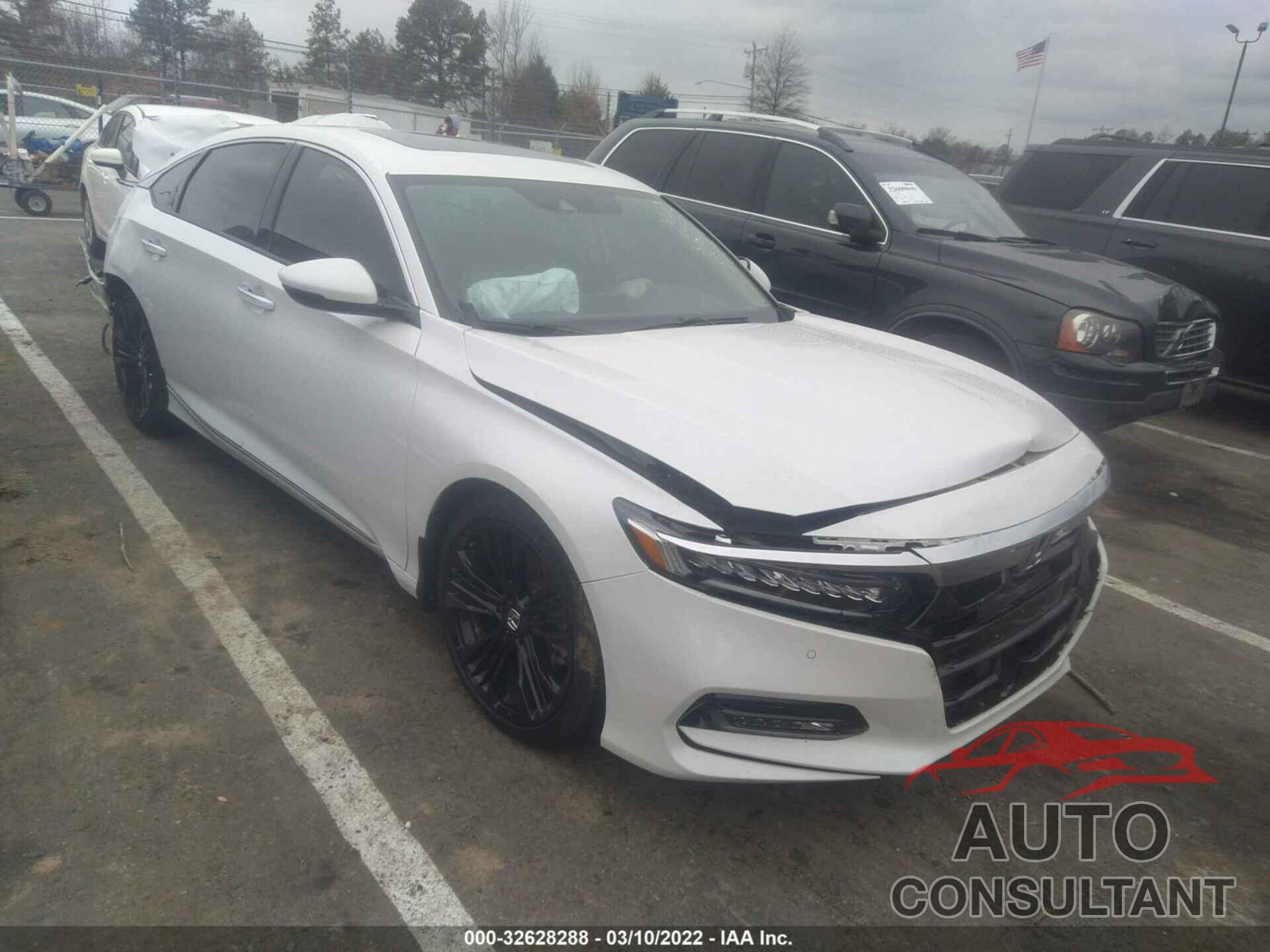 HONDA ACCORD SEDAN 2020 - 1HGCV2F95LA012693