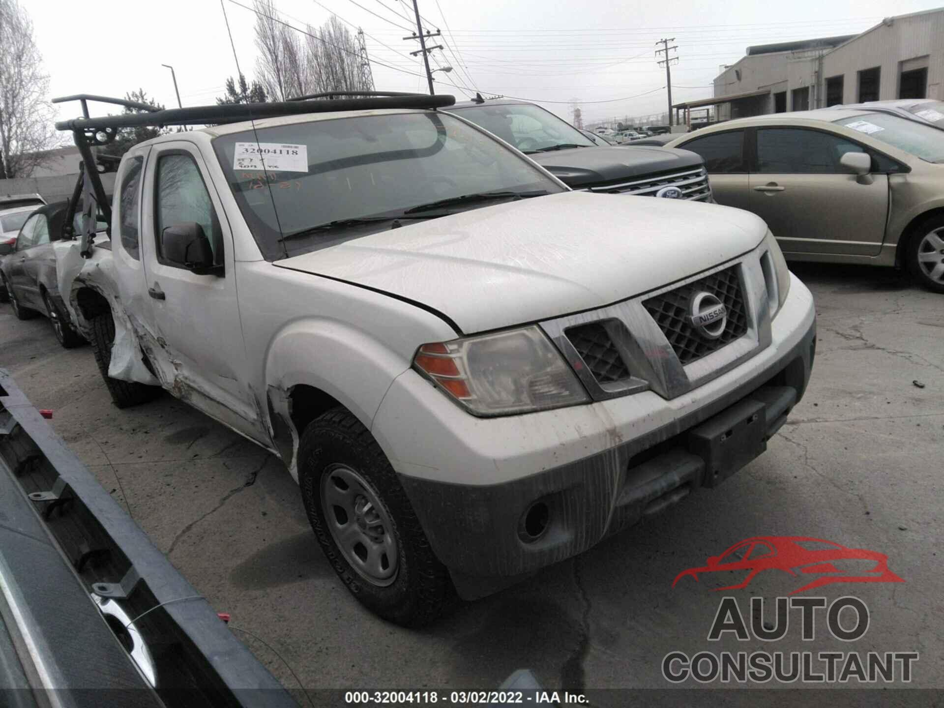 NISSAN FRONTIER 2016 - 1N6BD0CT8GN714438