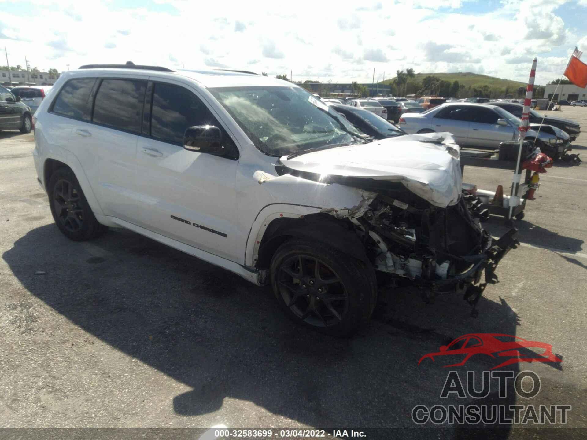 JEEP GRAND CHEROKEE 2020 - 1C4RJEBG8LC285254