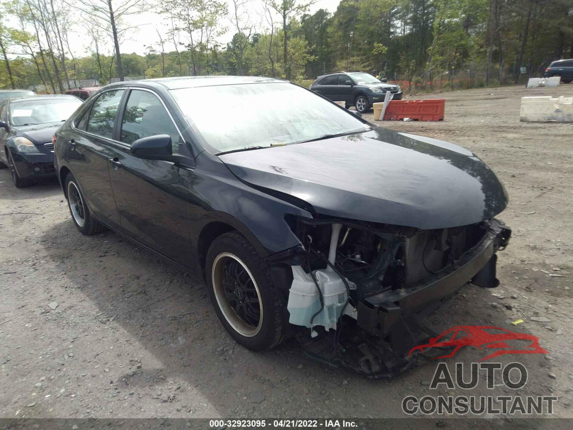 TOYOTA CAMRY 2017 - 4T1BF1FK1HU650879