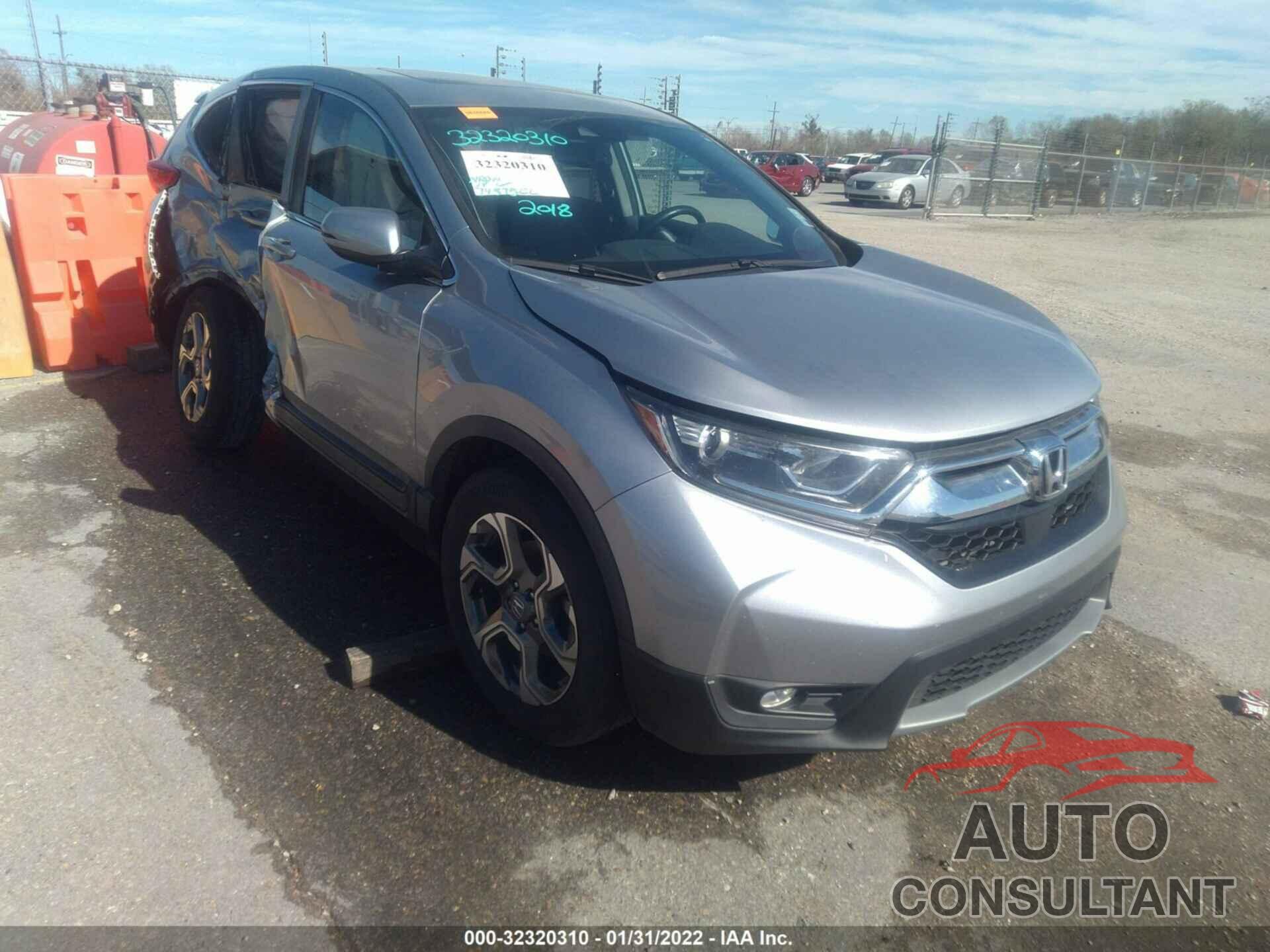 HONDA CR-V 2018 - 5J6RW1H87JA004266