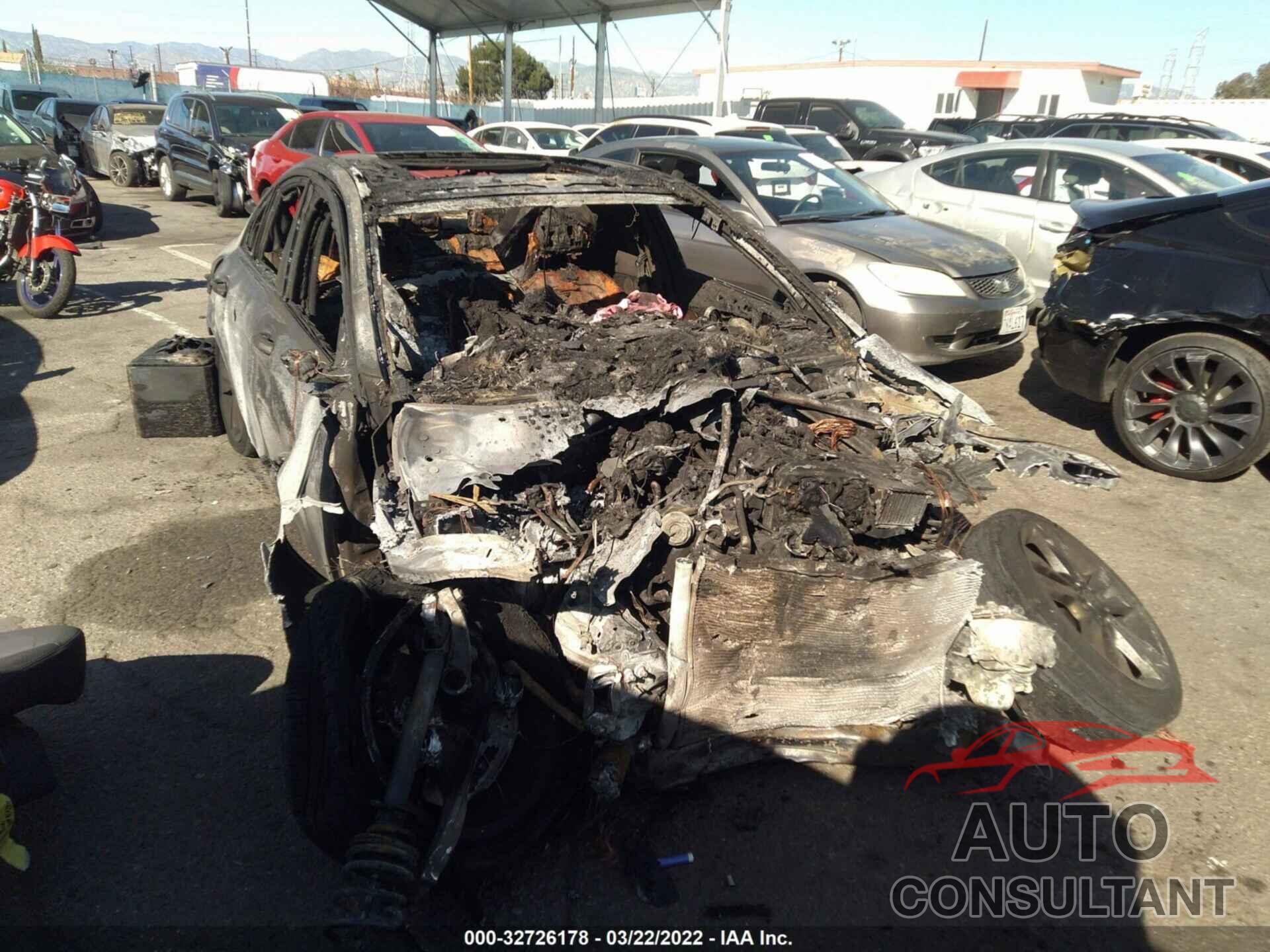 MERCEDES-BENZ C-CLASS 2017 - 55SWF4JB0HU189308