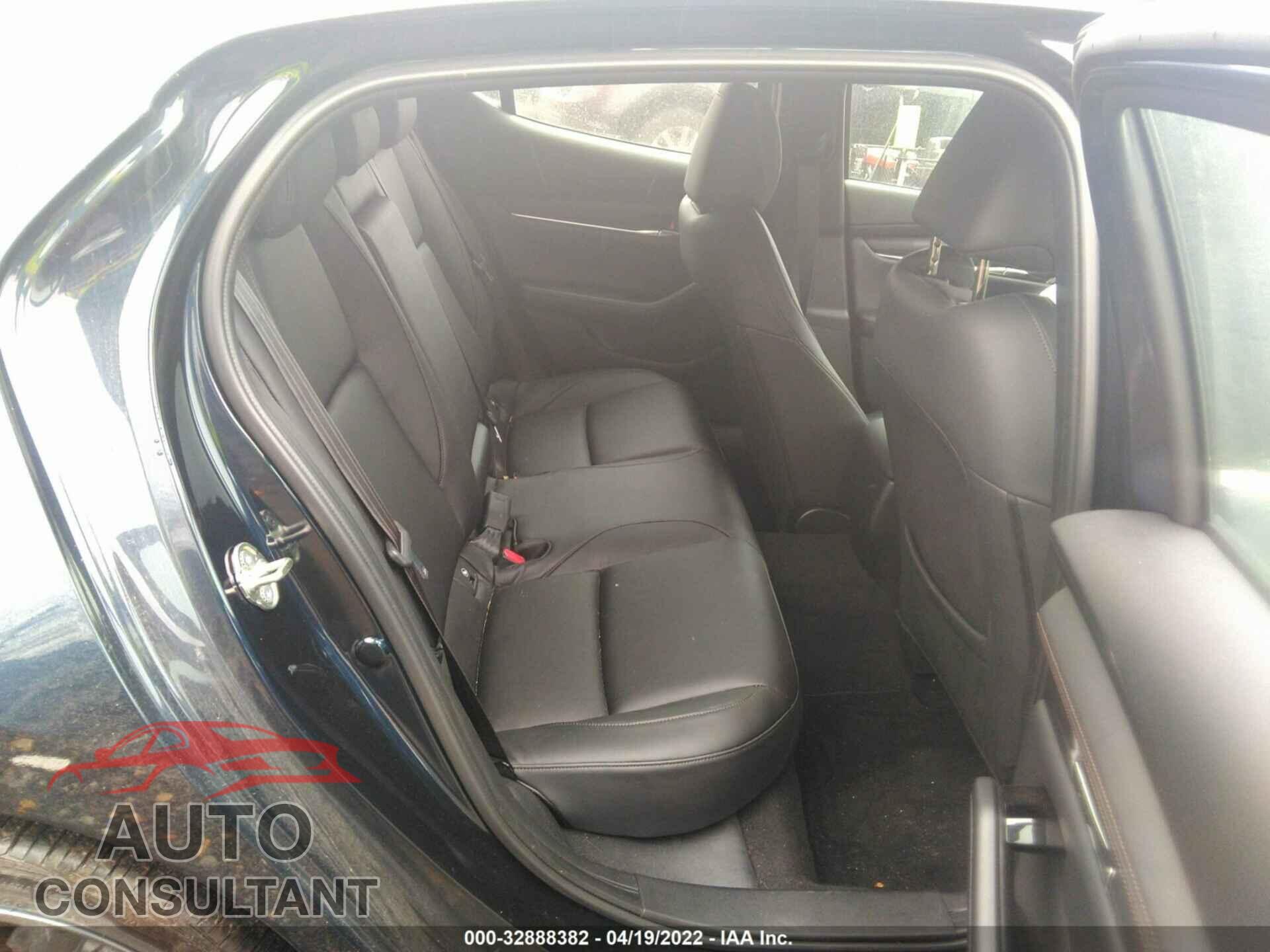 MAZDA MAZDA3 HATCHBACK 2020 - JM1BPBMM4L1155775