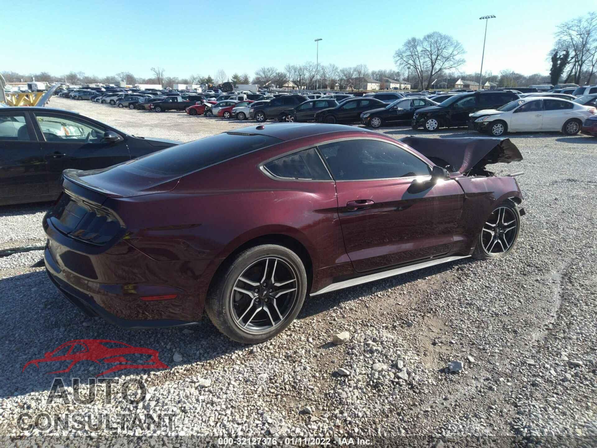 FORD MUSTANG 2018 - 1FA6P8TH9J5181518