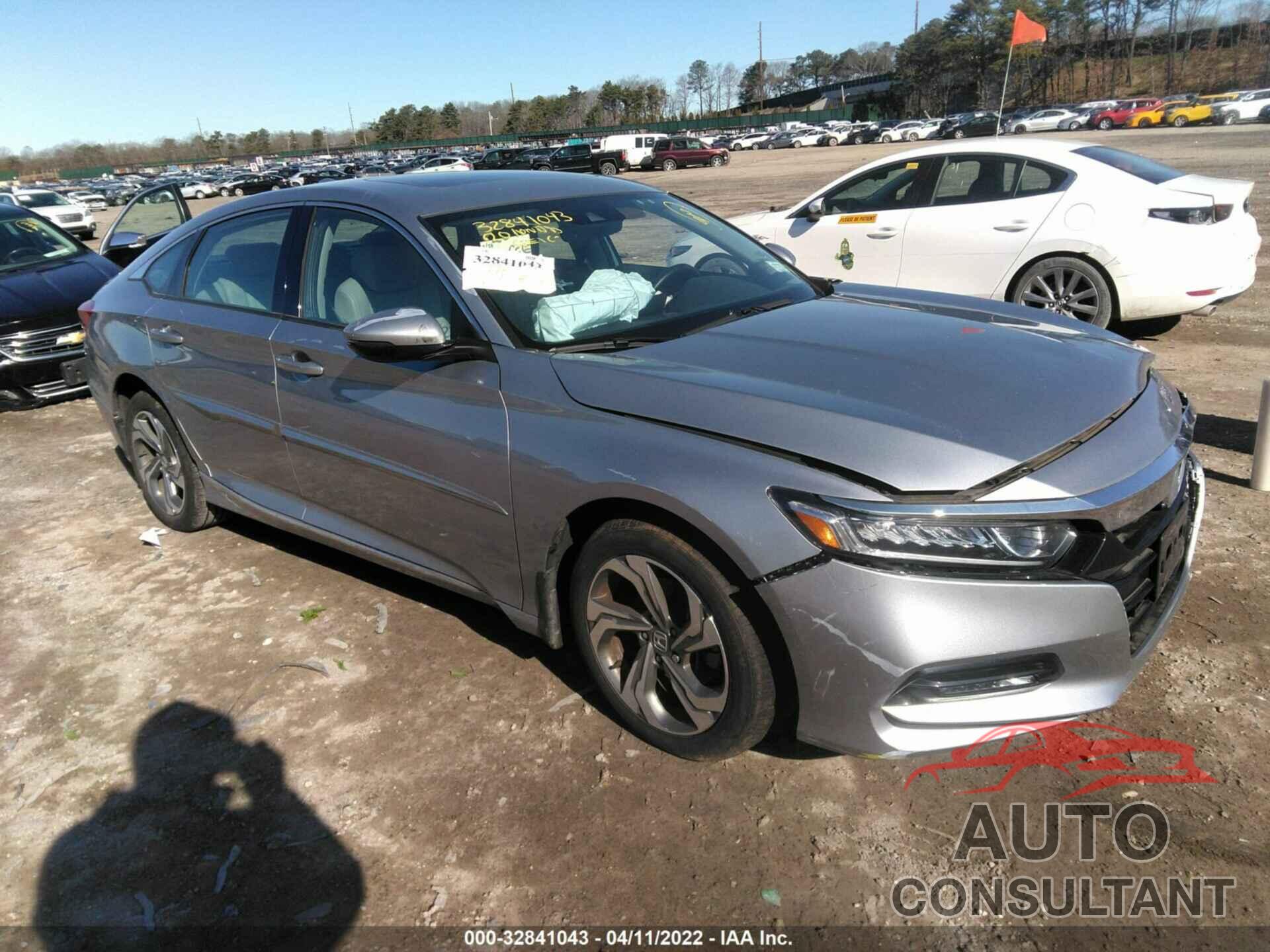 HONDA ACCORD SEDAN 2020 - 1HGCV1F53LA021996