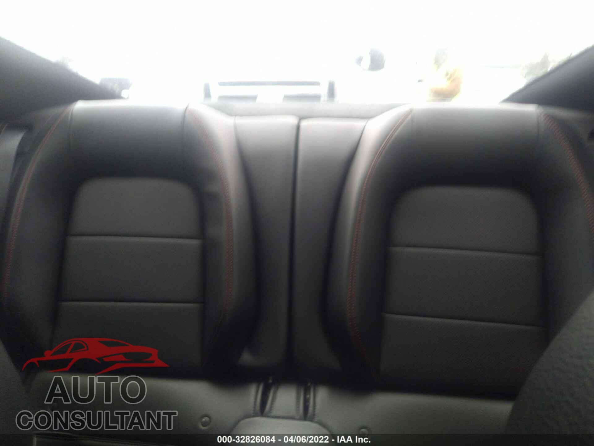 FORD MUSTANG 2017 - 1FA6P8CFXH5331838