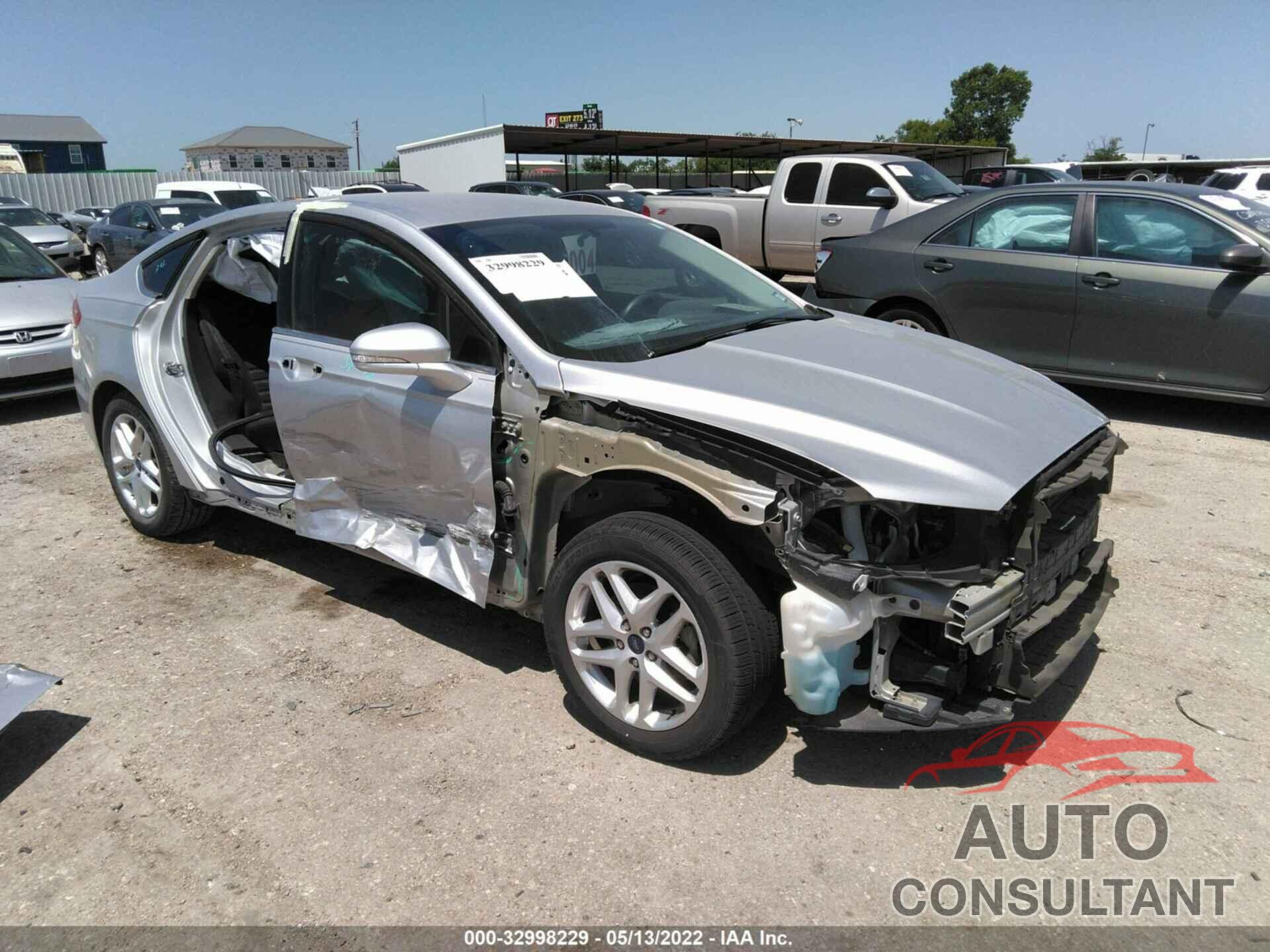 FORD FUSION 2016 - 3FA6P0H70GR354723