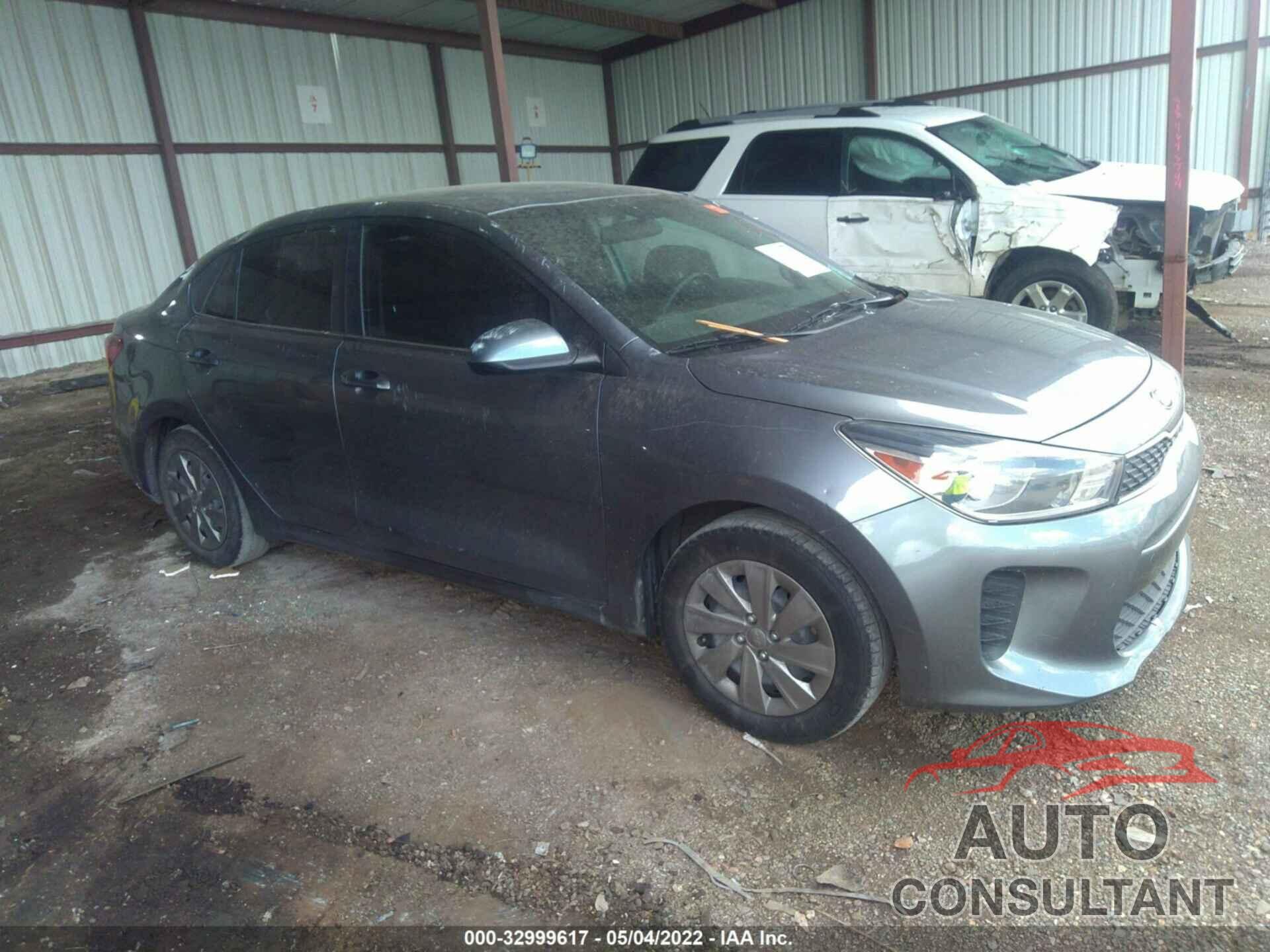 KIA RIO 2019 - 3KPA24AB0KE212073