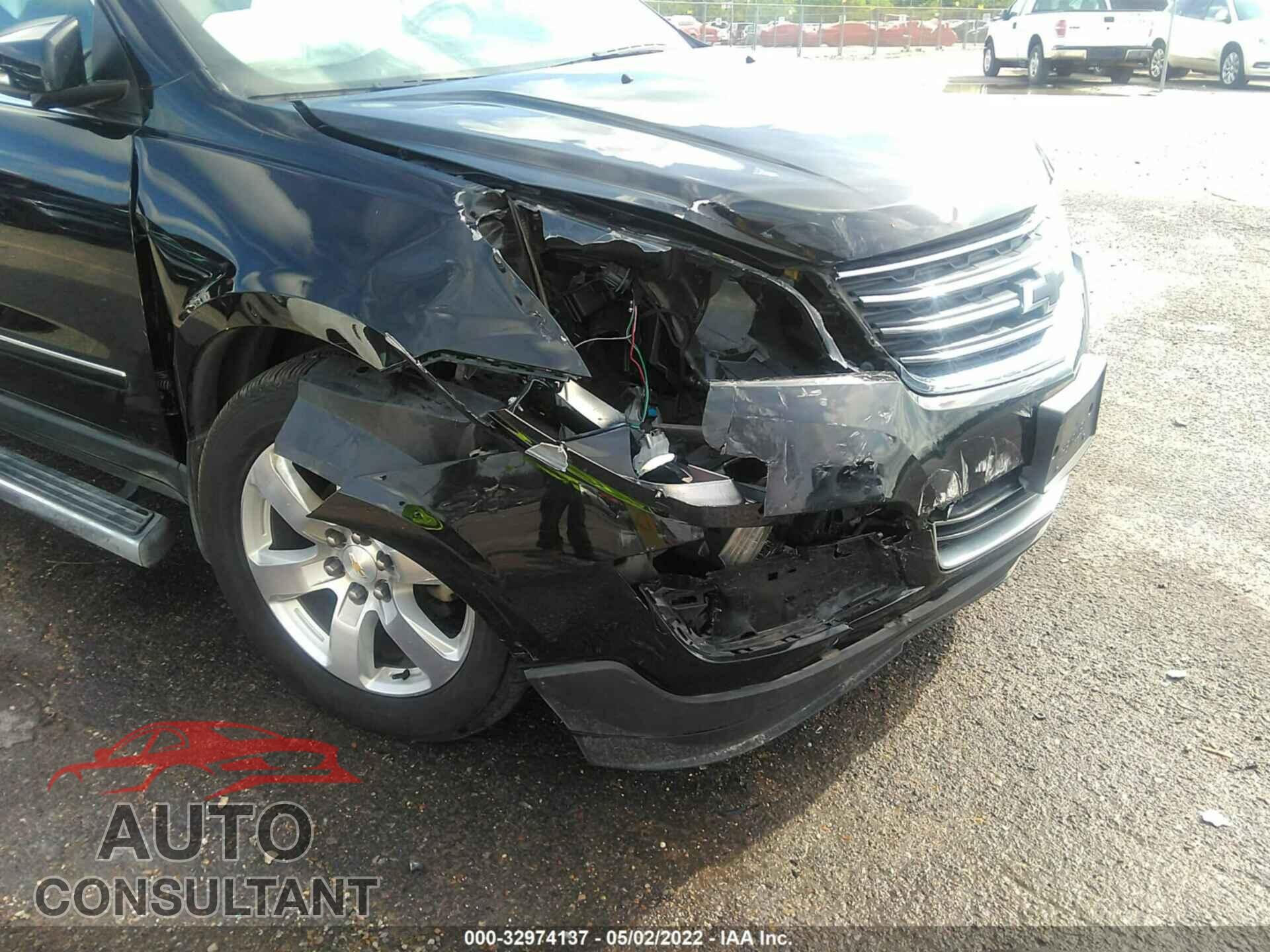 CHEVROLET TRAVERSE 2017 - 1GNKVJKD9HJ258689