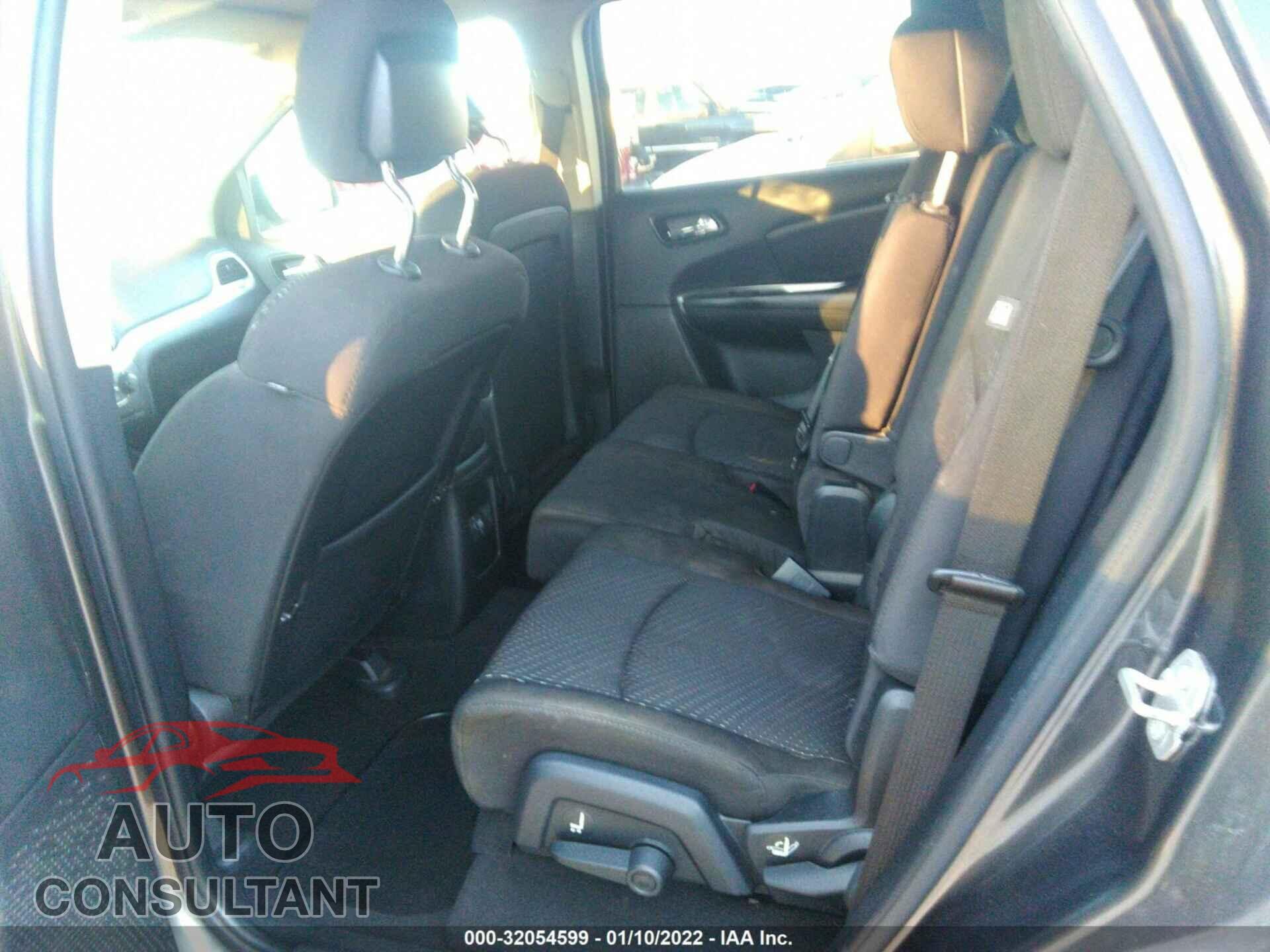 DODGE JOURNEY 2017 - 3C4PDCBB3HT501725