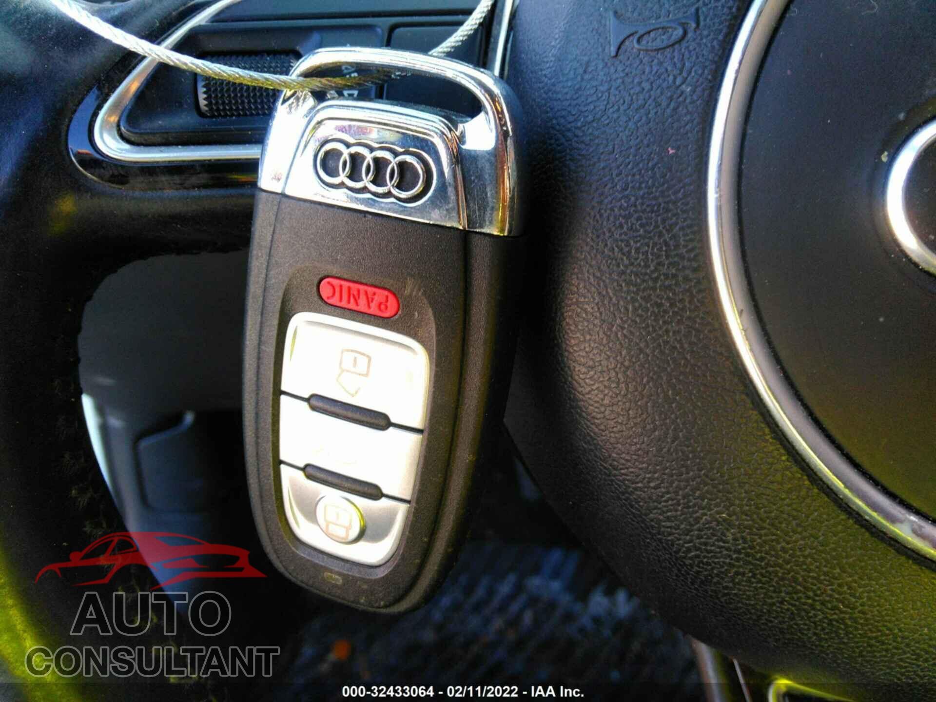 AUDI A4 2016 - WAUBFAFL2GN000462