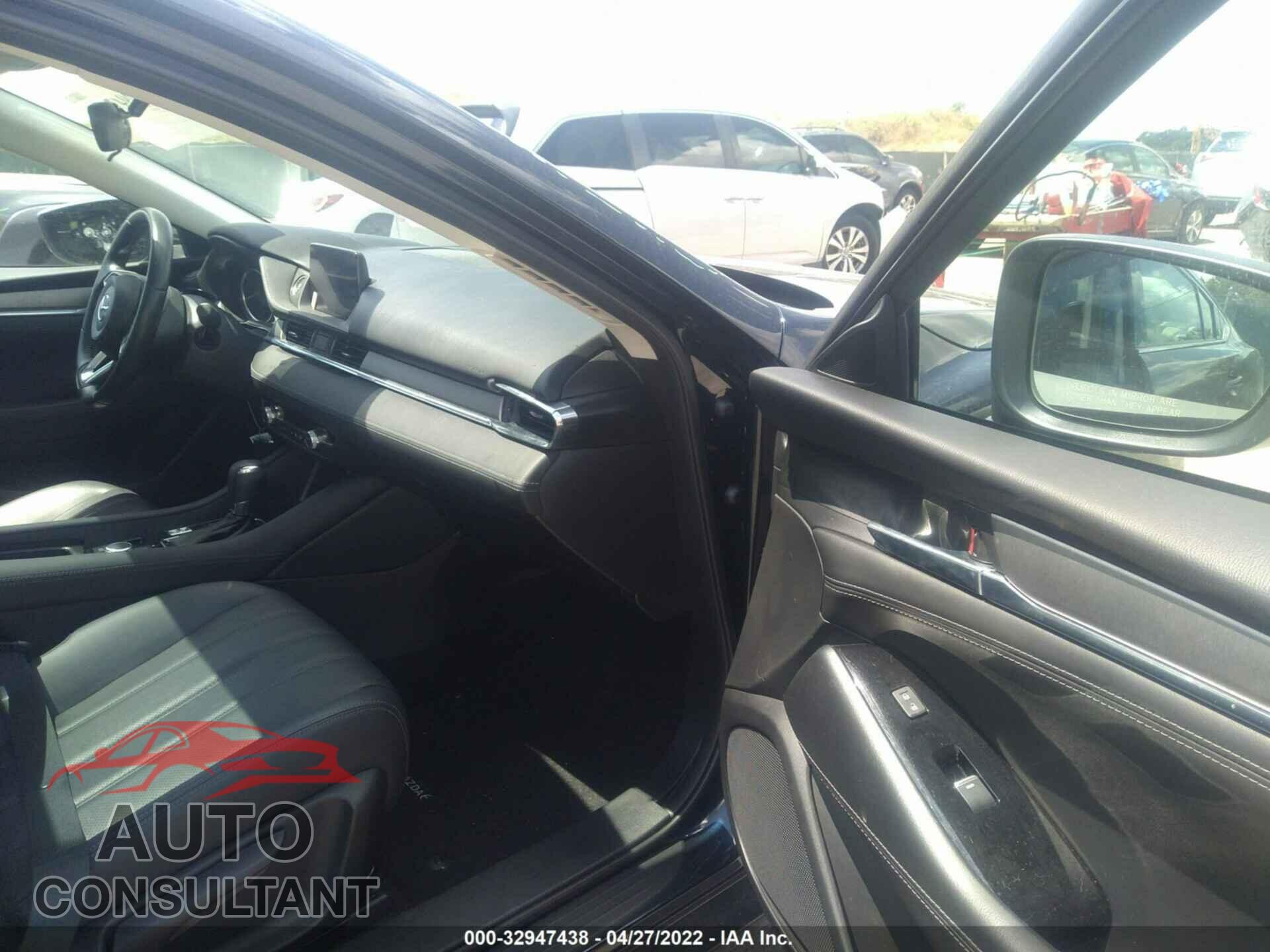 MAZDA MAZDA6 2020 - JM1GL1VM1L1515367