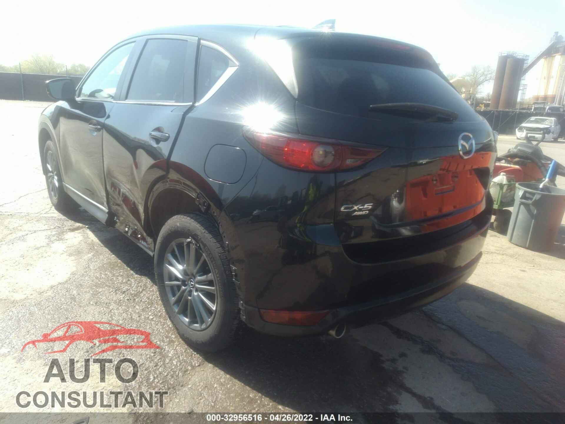 MAZDA CX-5 2019 - JM3KFBCM8K0564216