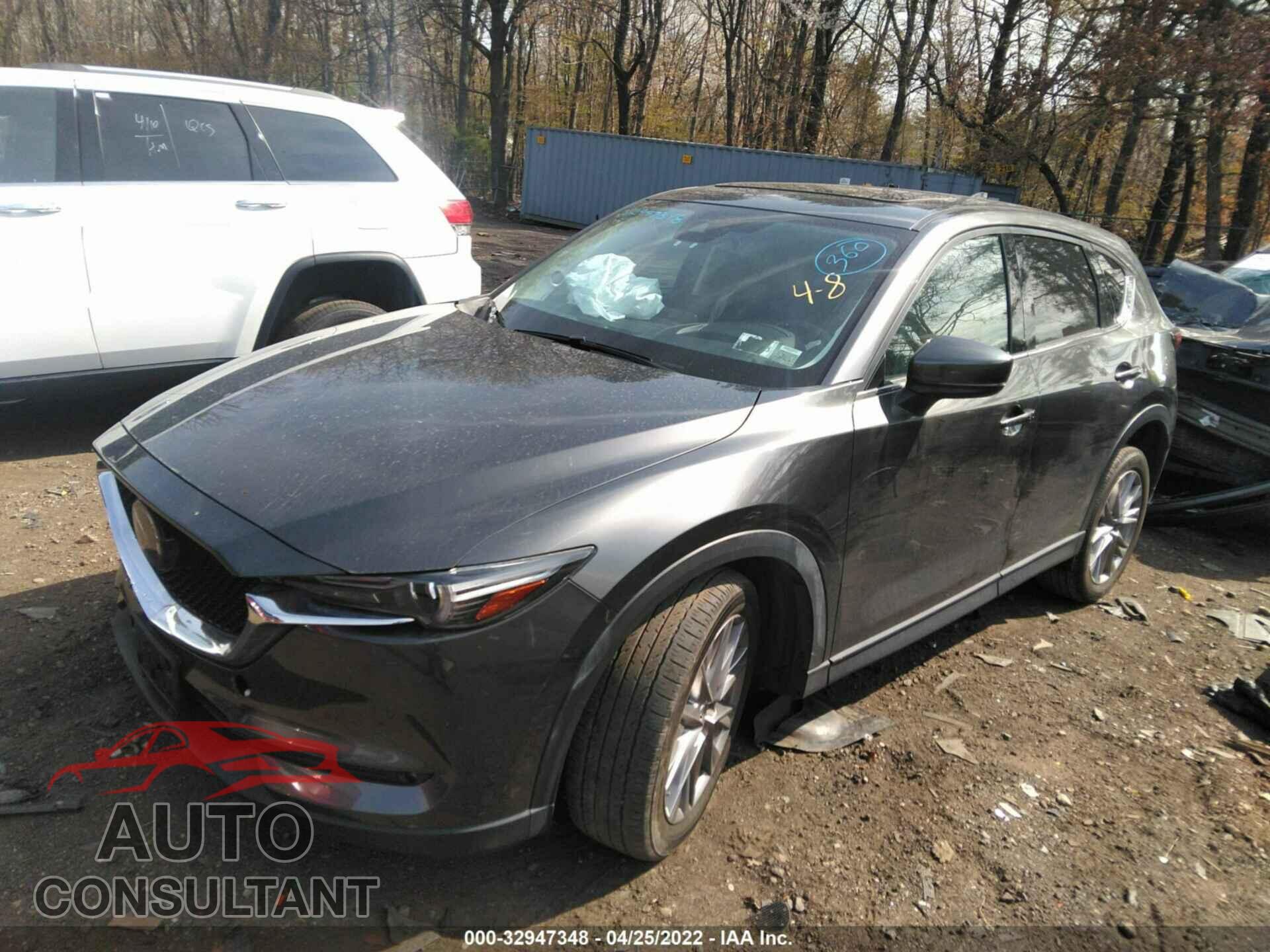 MAZDA CX-5 2019 - JM3KFBDY1K0547582