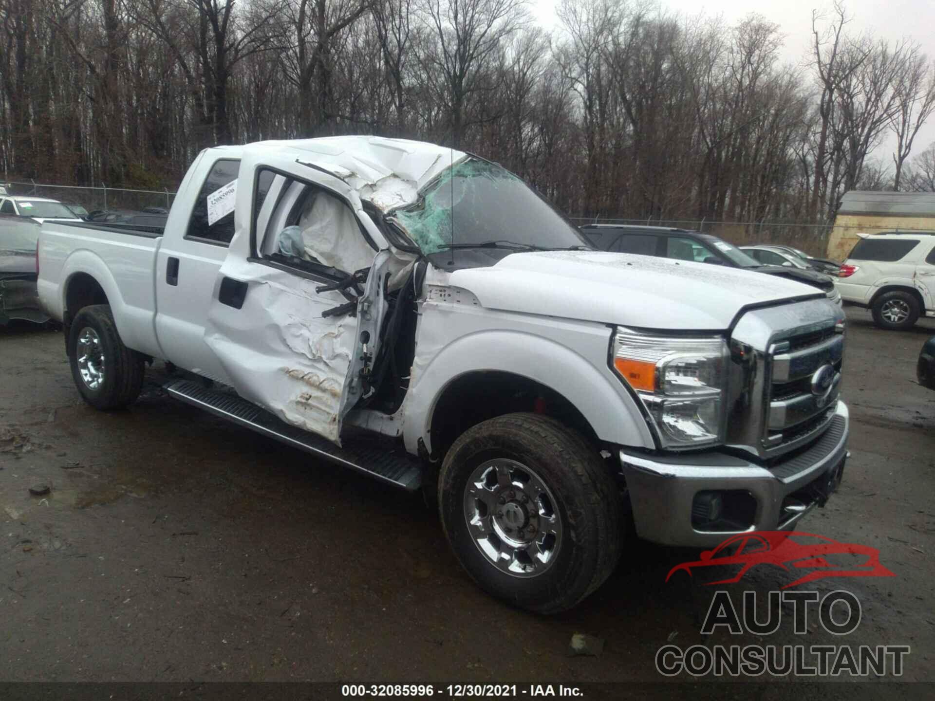 FORD SUPER DUTY F-250 SRW 2016 - 1FT7W2BT7GEA10134