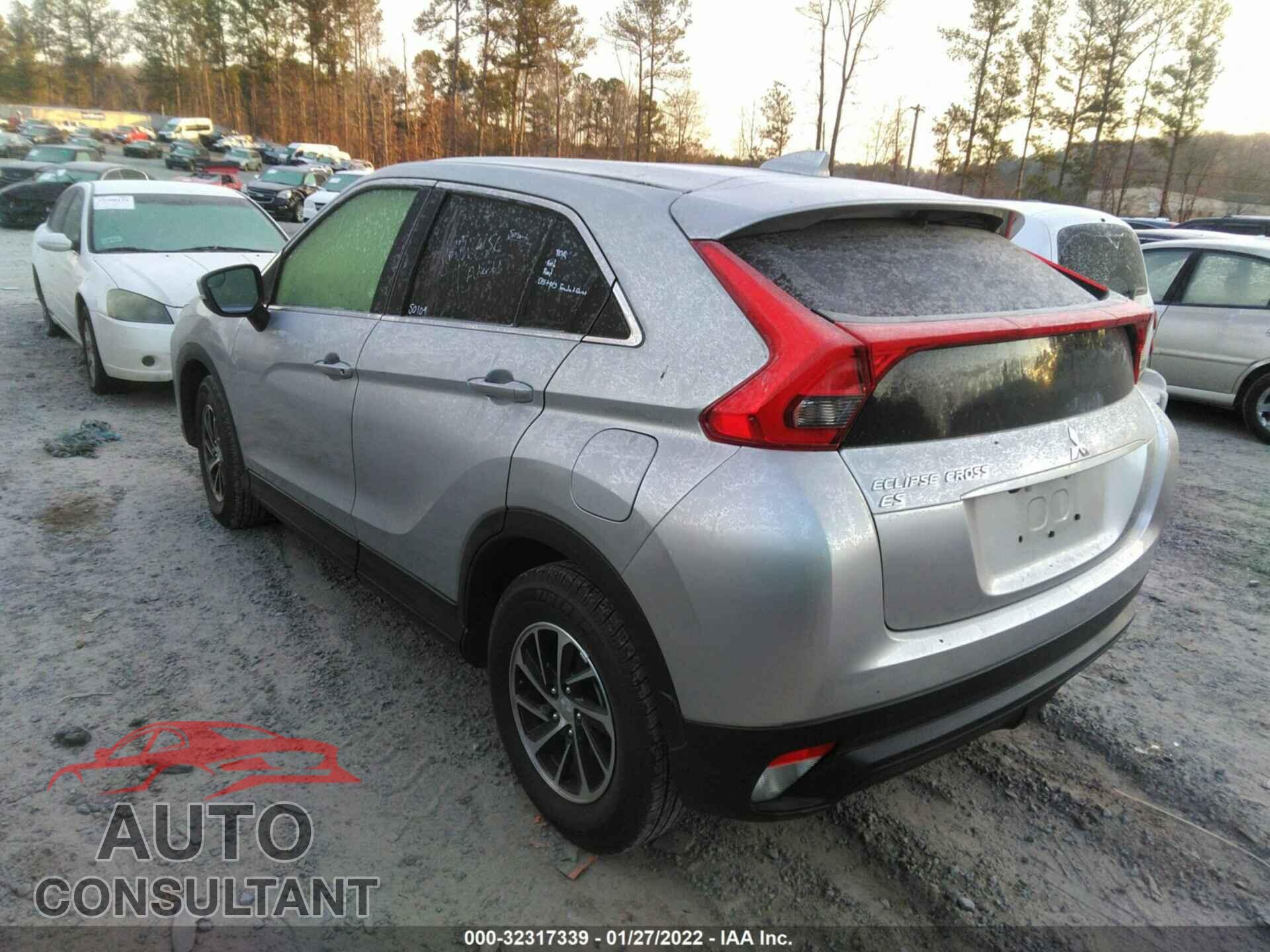 MITSUBISHI ECLIPSE CROSS 2020 - JA4AS3AA4LZ024528