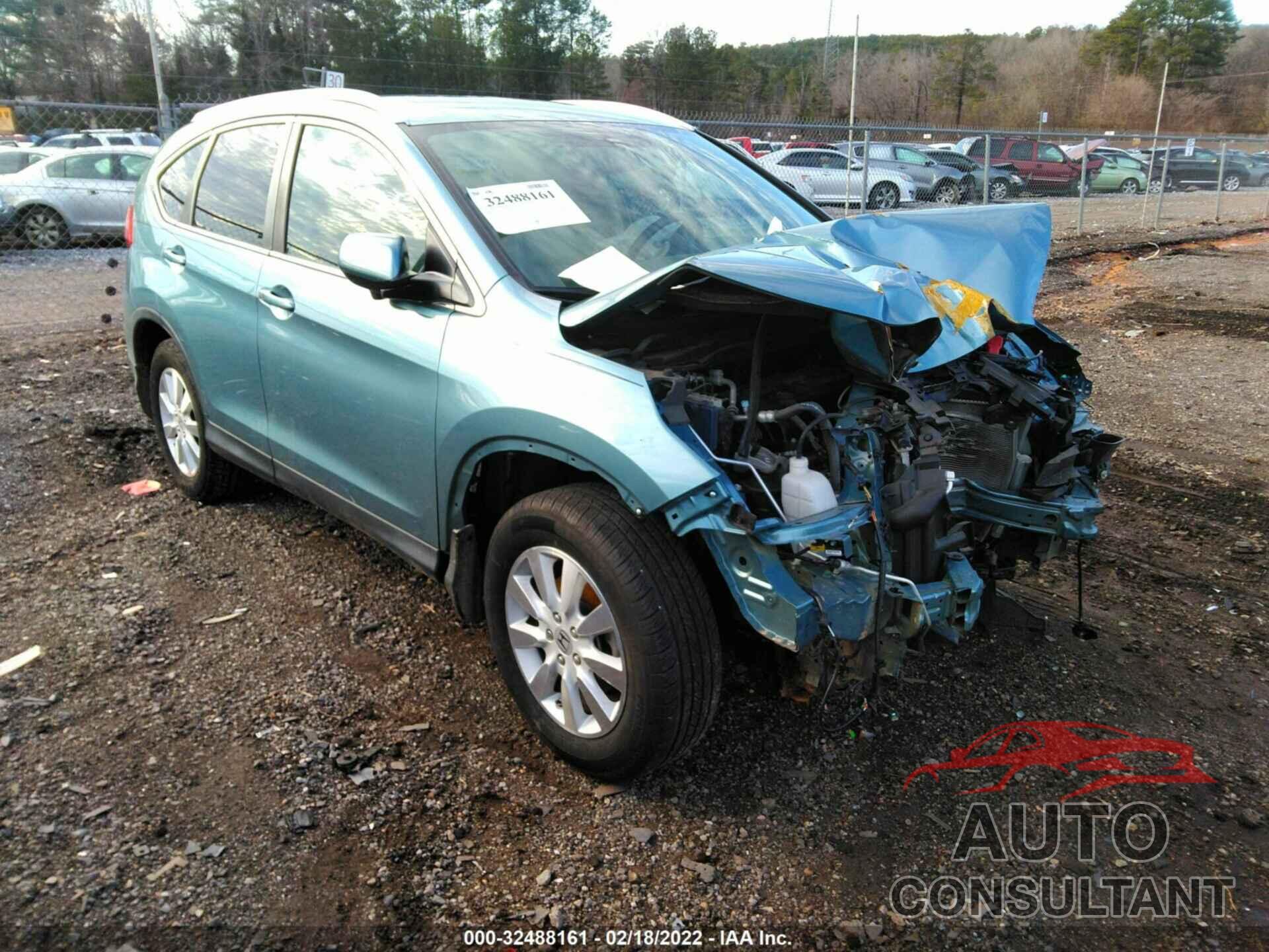 HONDA CR-V 2016 - 2HKRM3H71GH505363