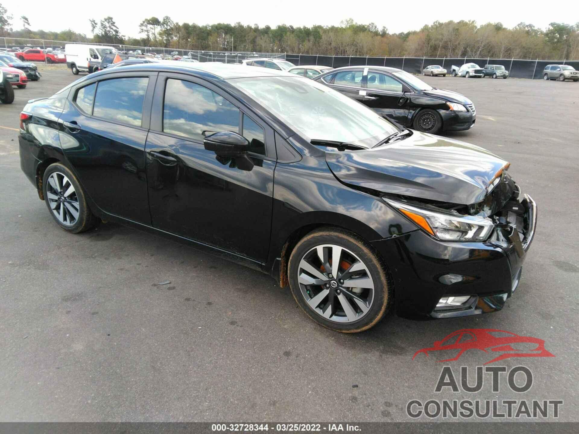 NISSAN VERSA 2020 - 3N1CN8FV2LL801488