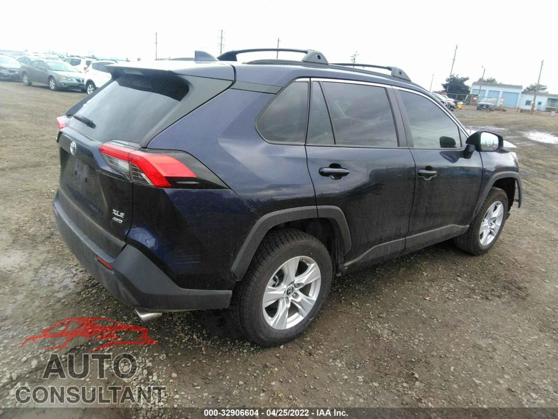 TOYOTA RAV4 2019 - JTMP1RFV0KD006394