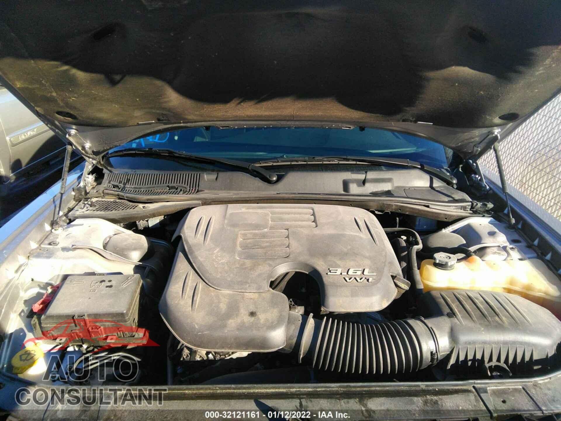 DODGE CHALLENGER 2018 - 2C3CDZAG6JH258266