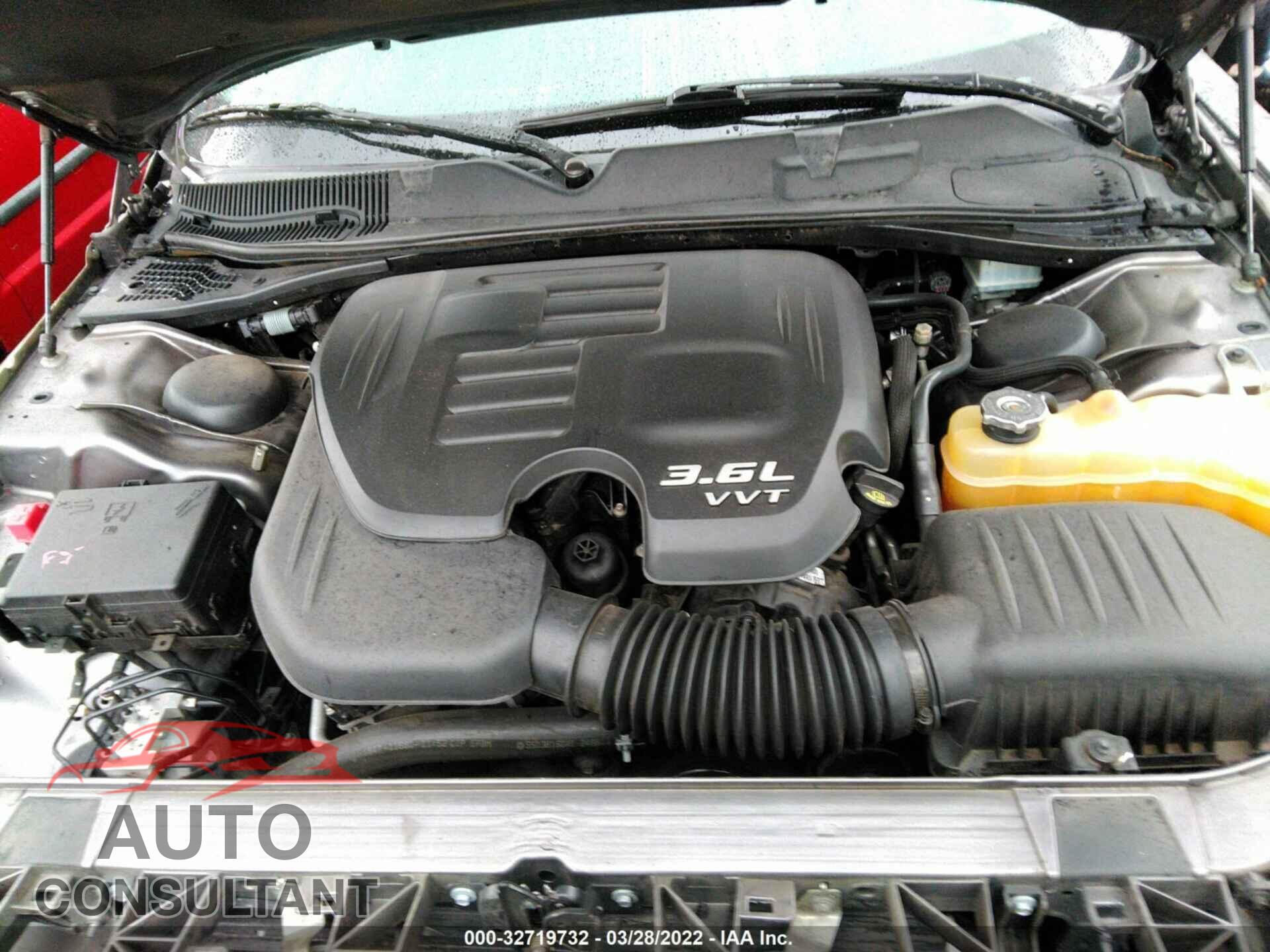 DODGE CHALLENGER 2017 - 2C3CDZAG7HH640106