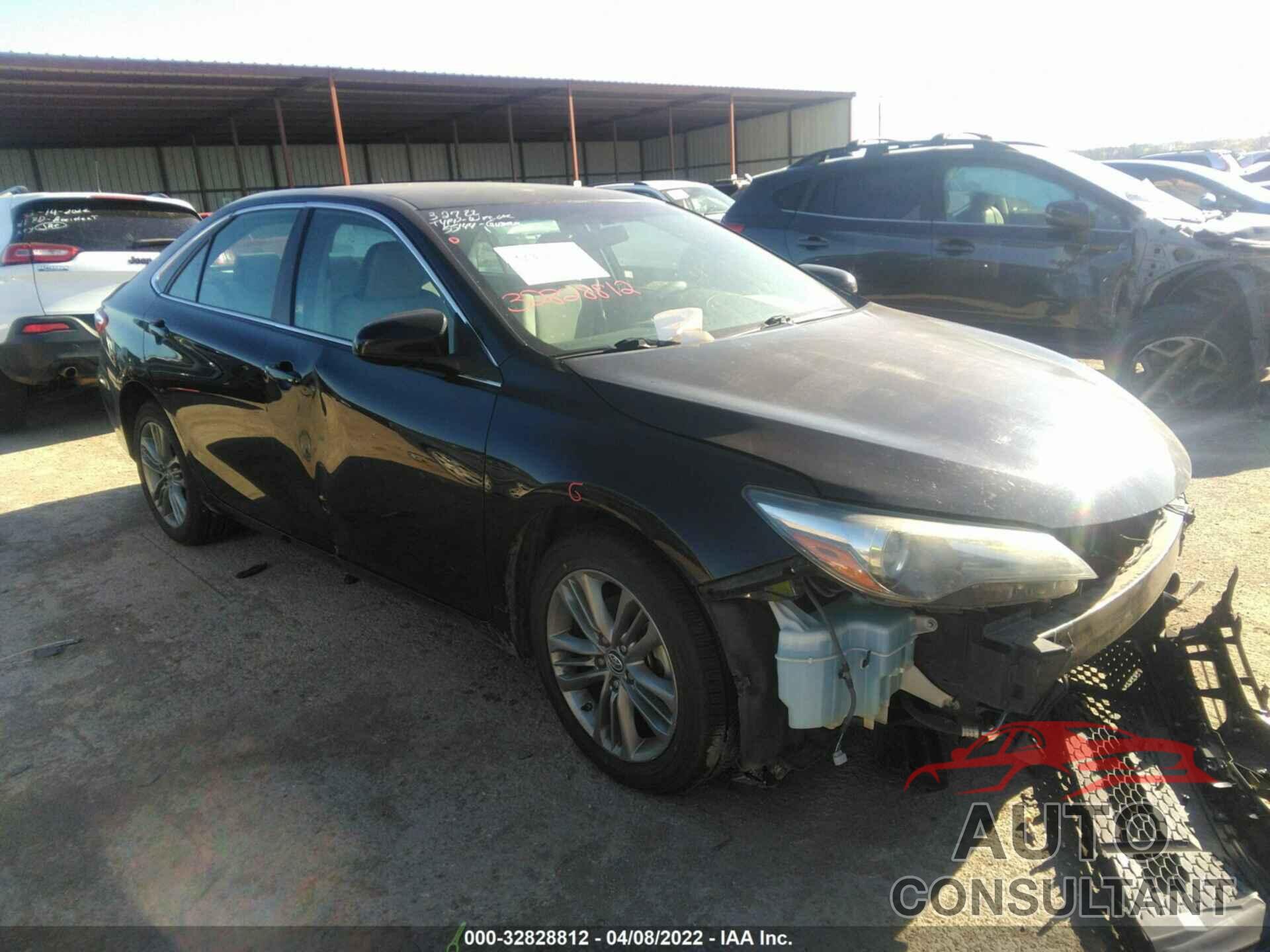 TOYOTA CAMRY 2016 - 4T1BF1FKXGU146863