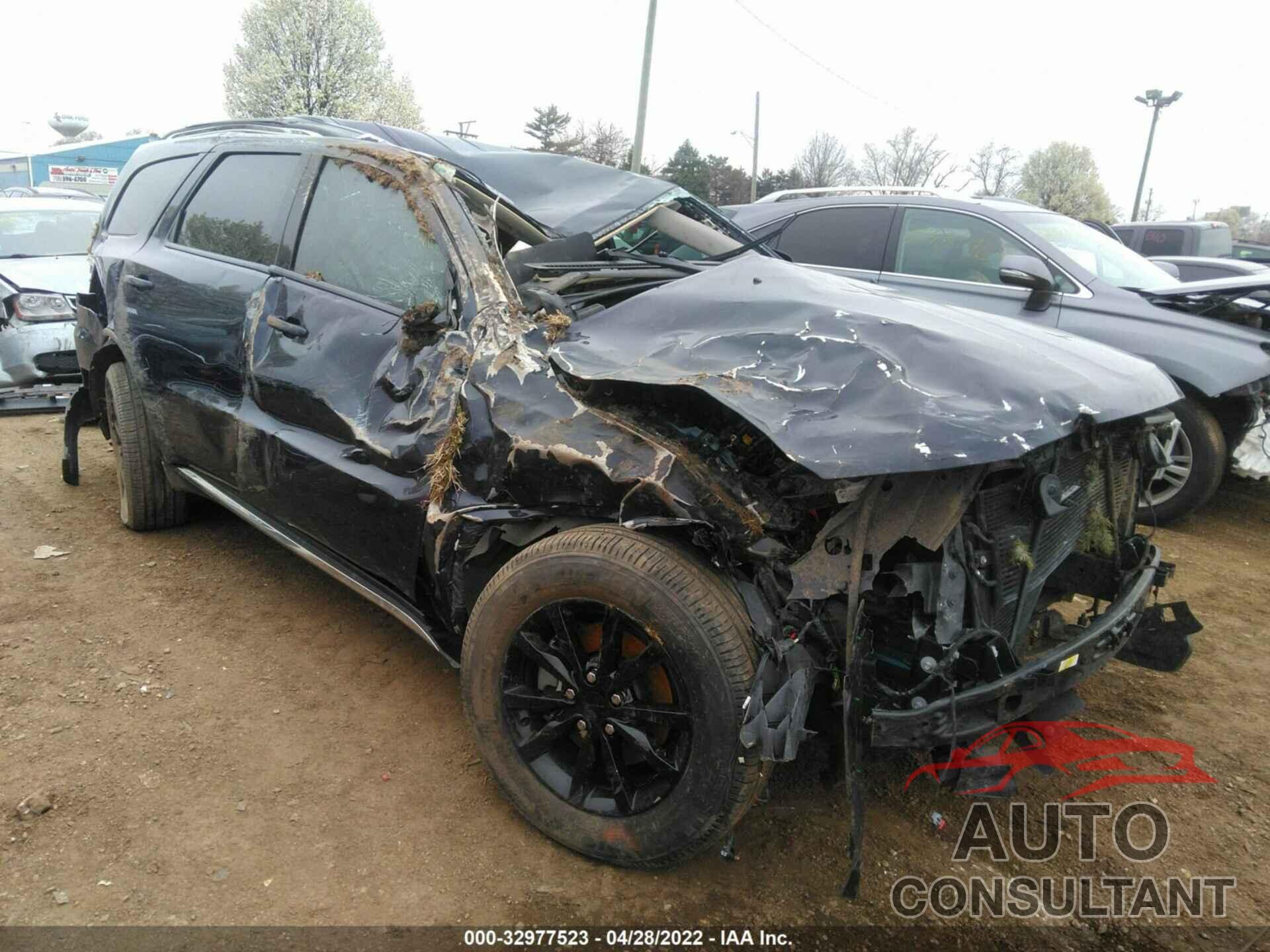 DODGE DURANGO 2018 - 1C4RDJAG8JC276357