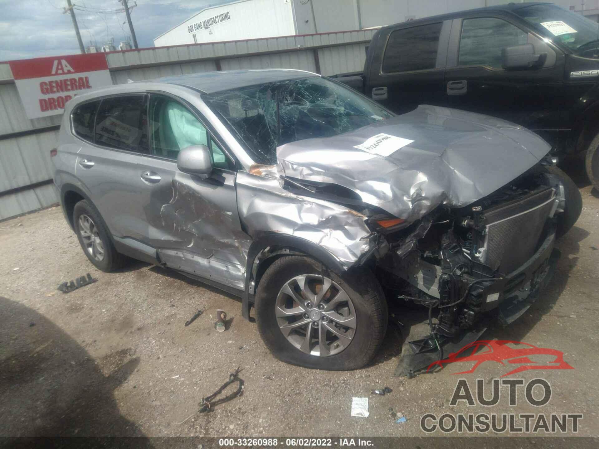 HYUNDAI SANTA FE 2020 - 5NMS33AD7LH223031