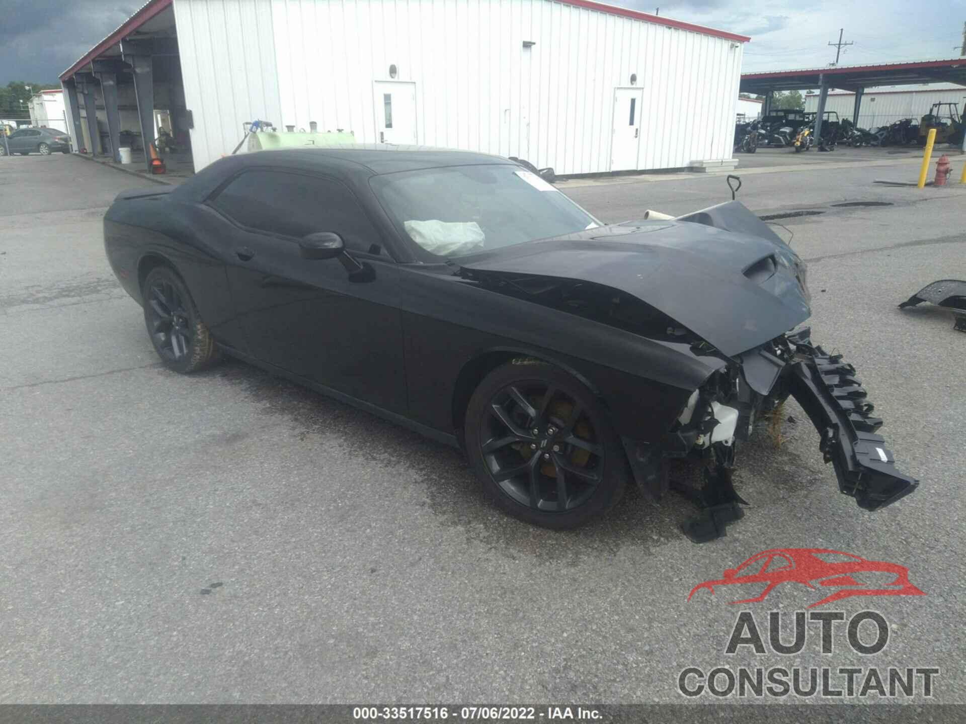 DODGE CHALLENGER 2020 - 2C3CDZJG7LH113675
