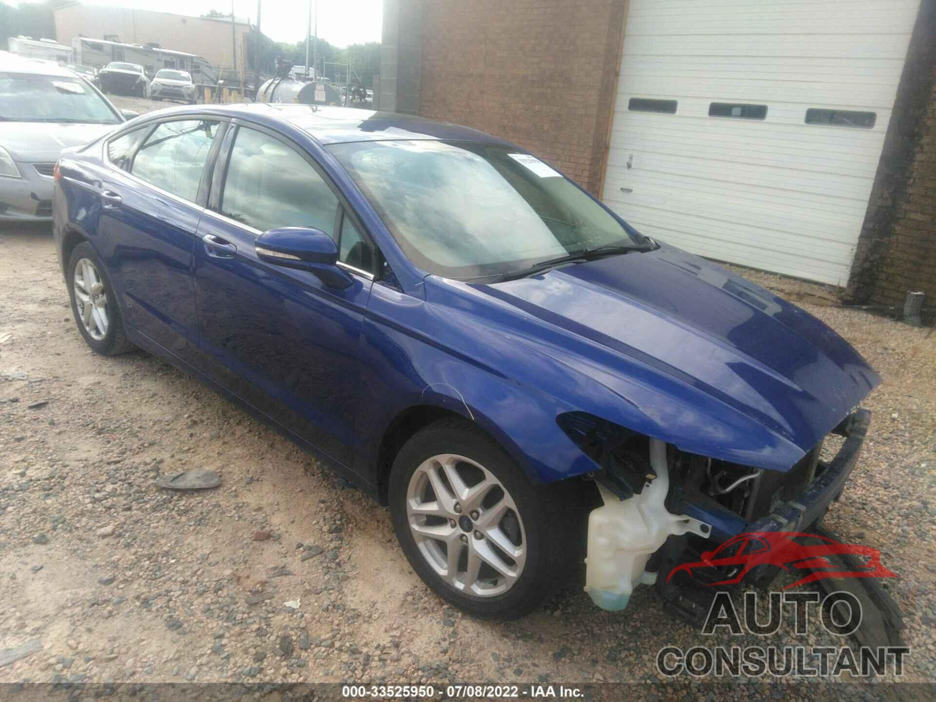 FORD FUSION 2016 - 3FA6P0H71GR211800