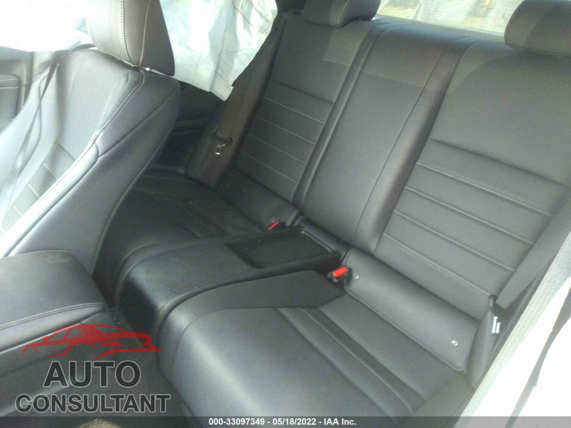 LEXUS RC 2021 - JTHAA5BC7M5011509