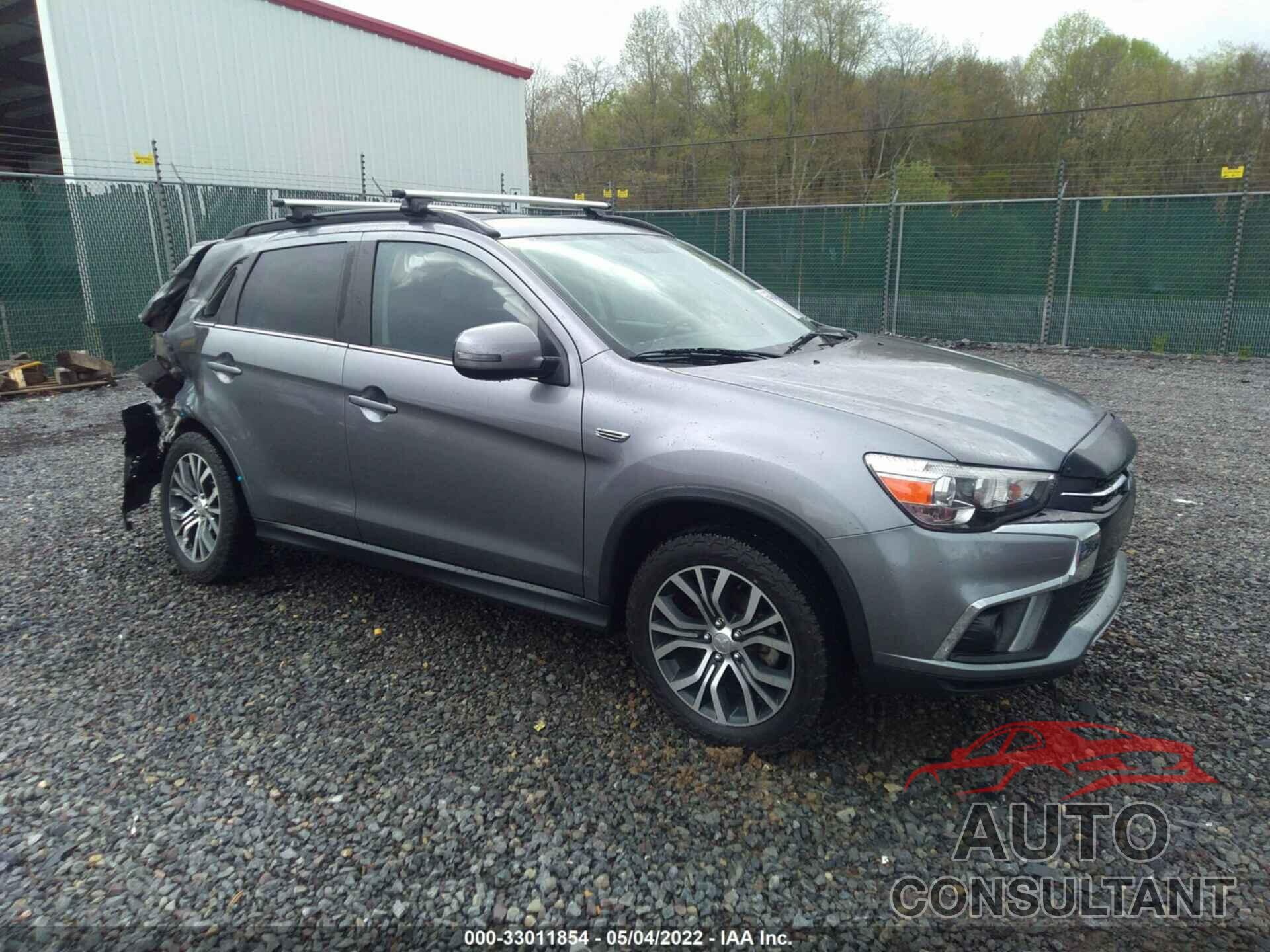 MITSUBISHI OUTLANDER SPORT 2018 - JA4AR4AWXJU018420