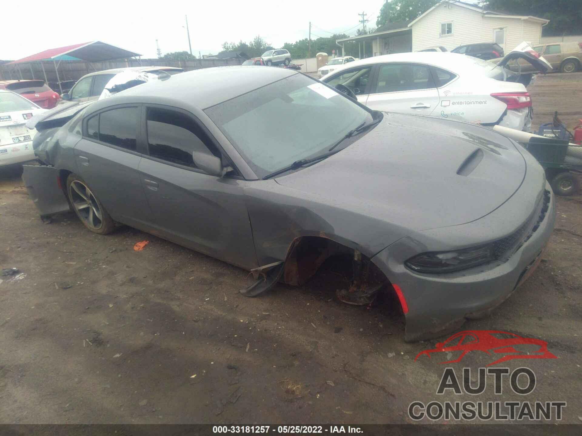 DODGE CHARGER 2019 - 2C3CDXCT7KH544515