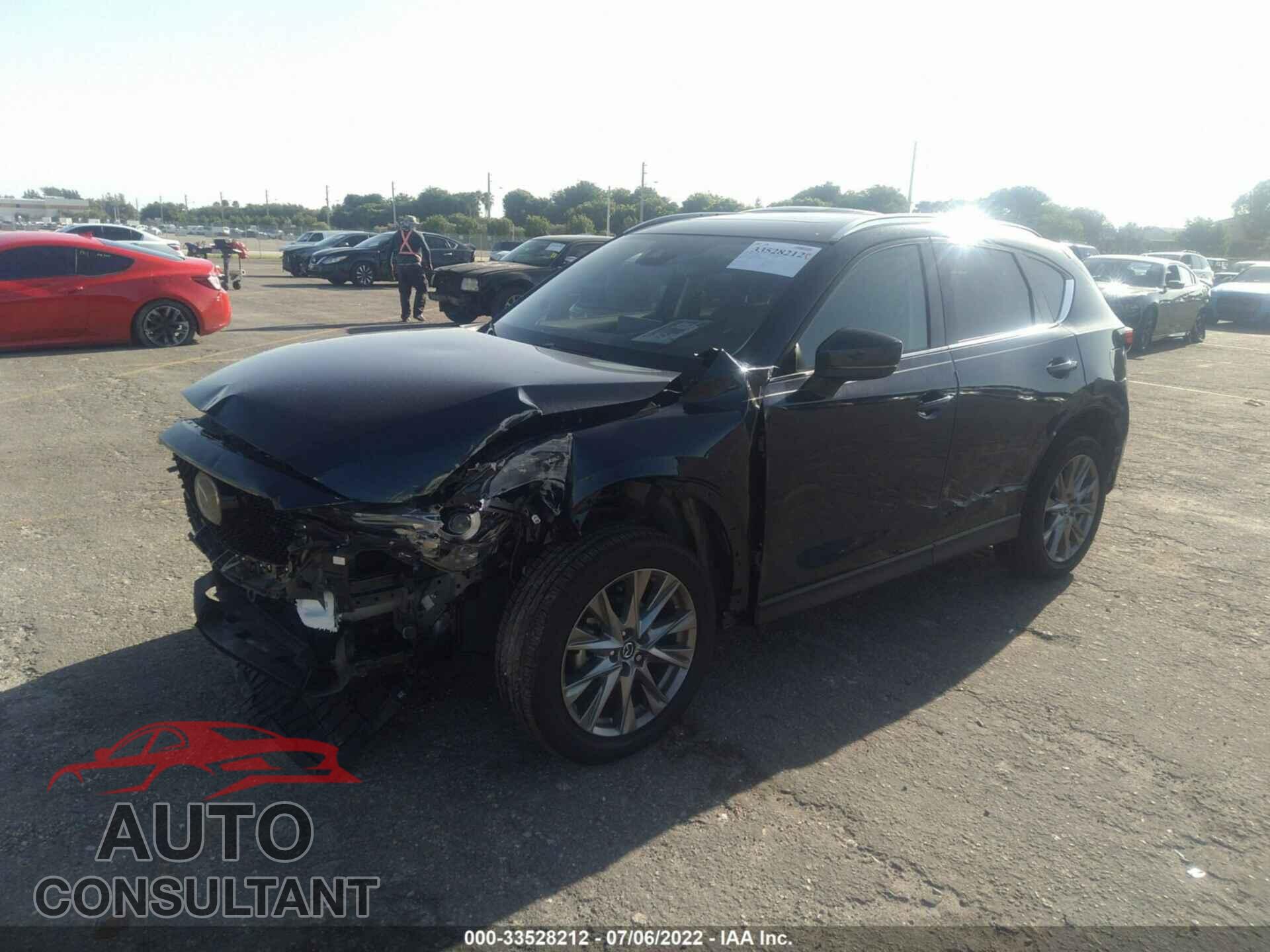 MAZDA CX-5 2021 - JM3KFBDM2M0432022