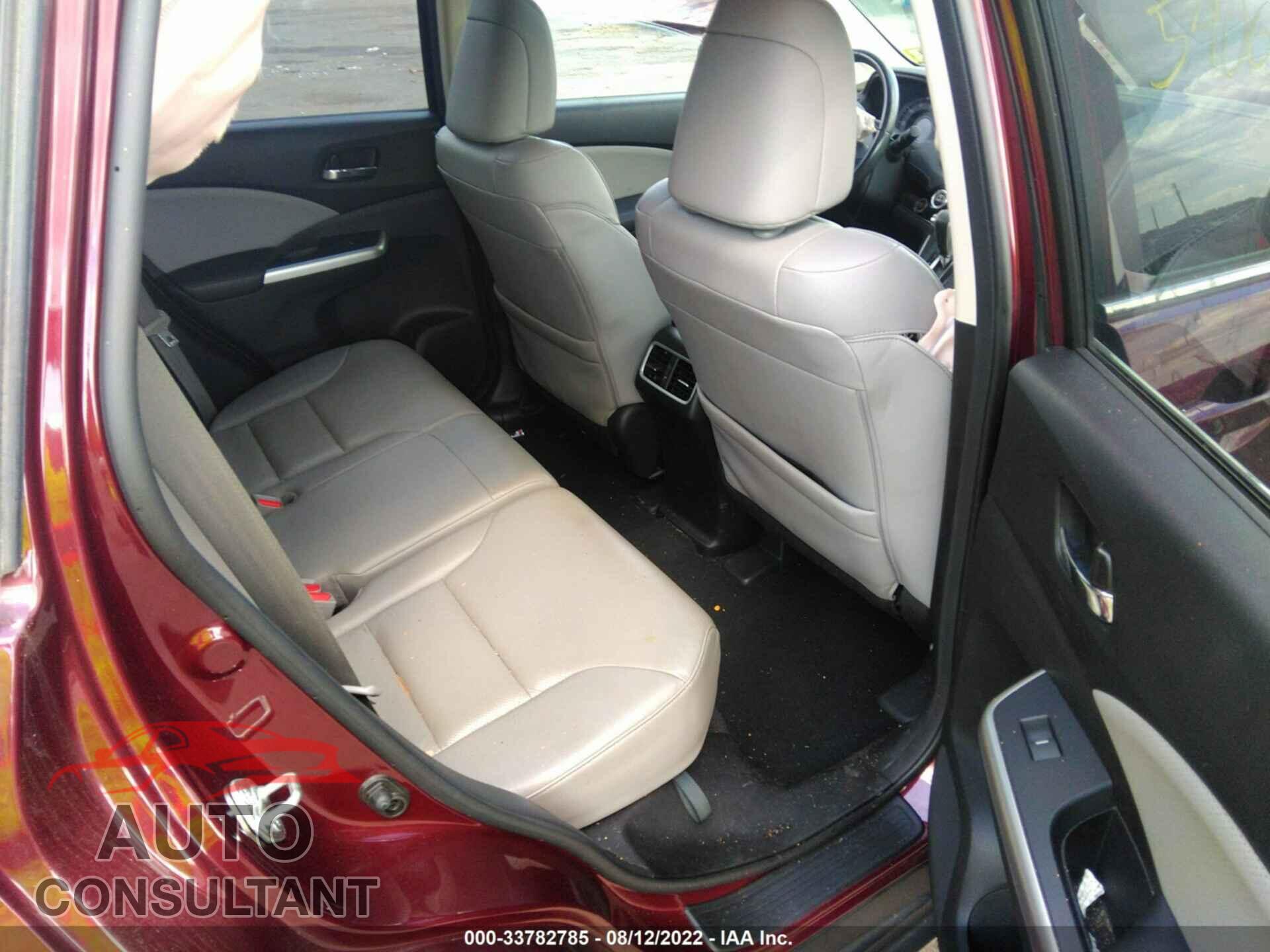 HONDA CR-V 2016 - 2HKRM4H77GH620202