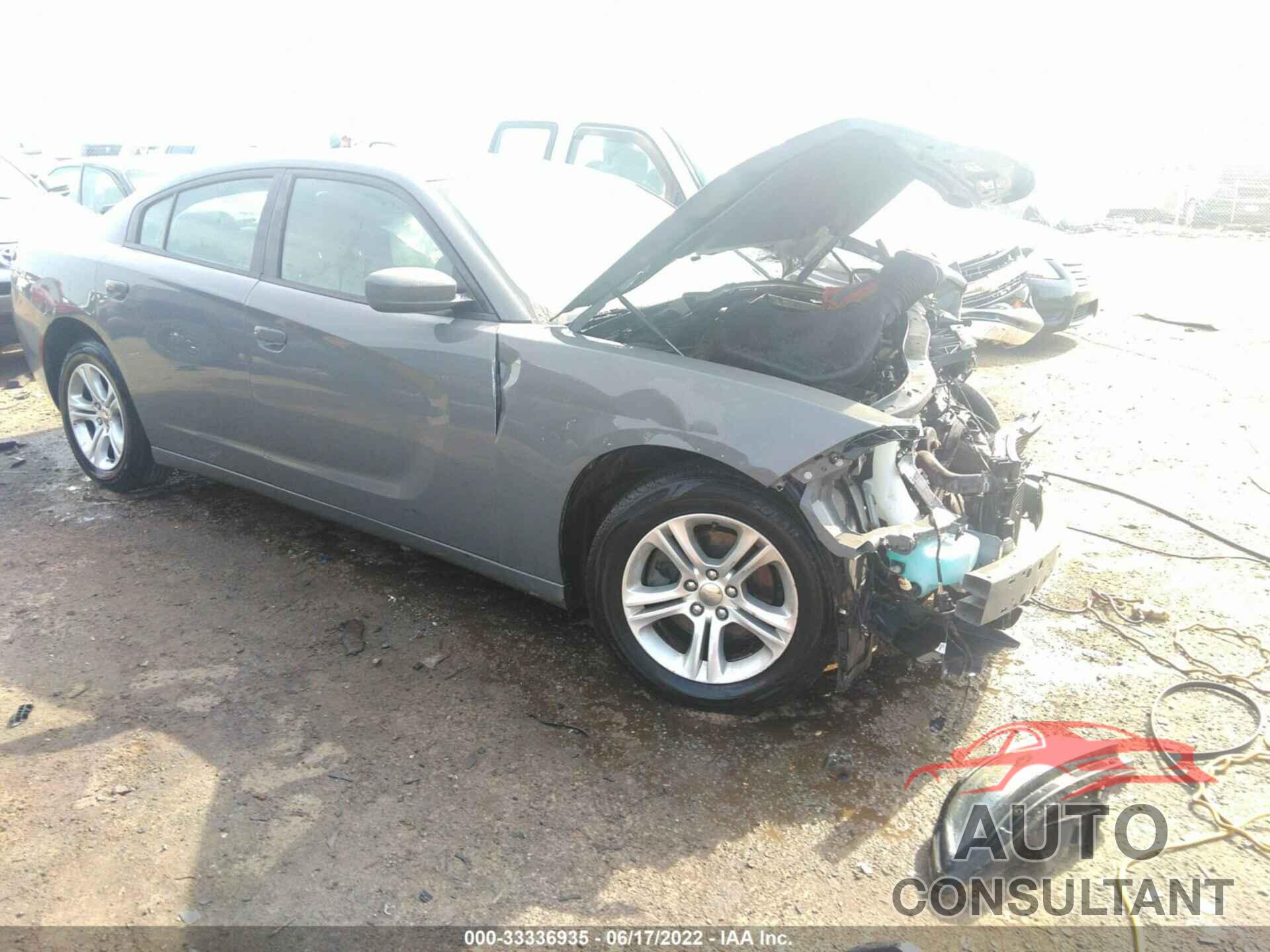 DODGE CHARGER 2017 - 2C3CDXBG3HH602827