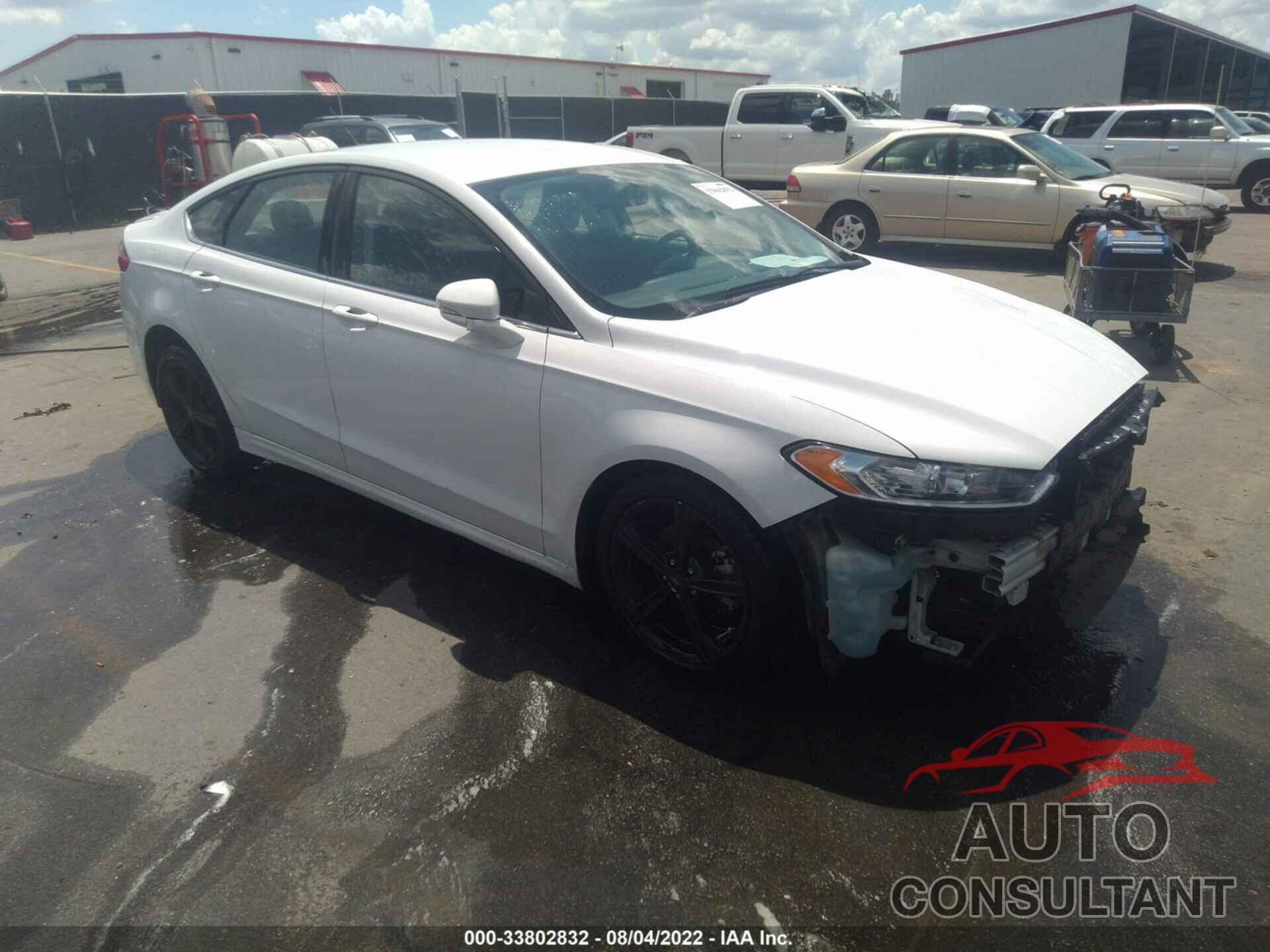 FORD FUSION 2016 - 3FA6P0H73GR402618